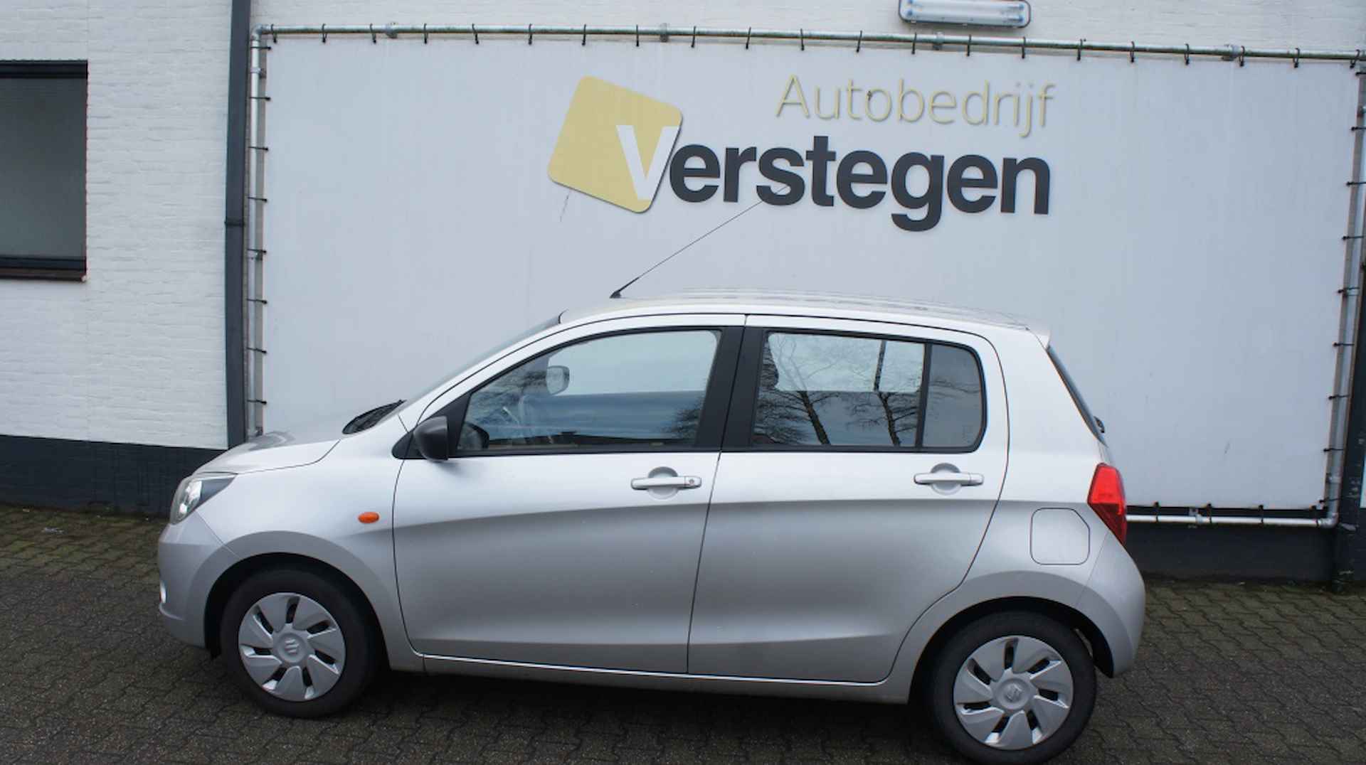 Suzuki Celerio 1.0 Comfort - 3/14