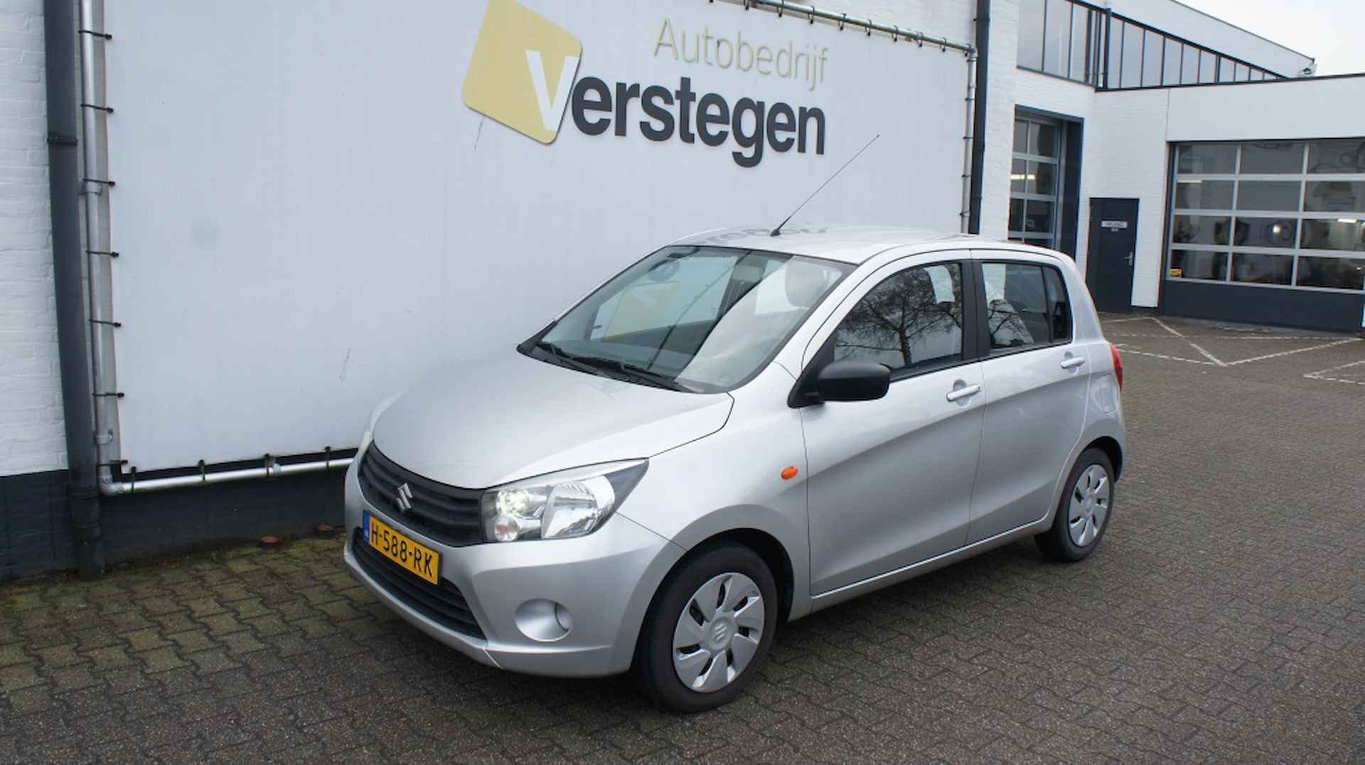 Suzuki Celerio 1.0 Comfort - 4/14