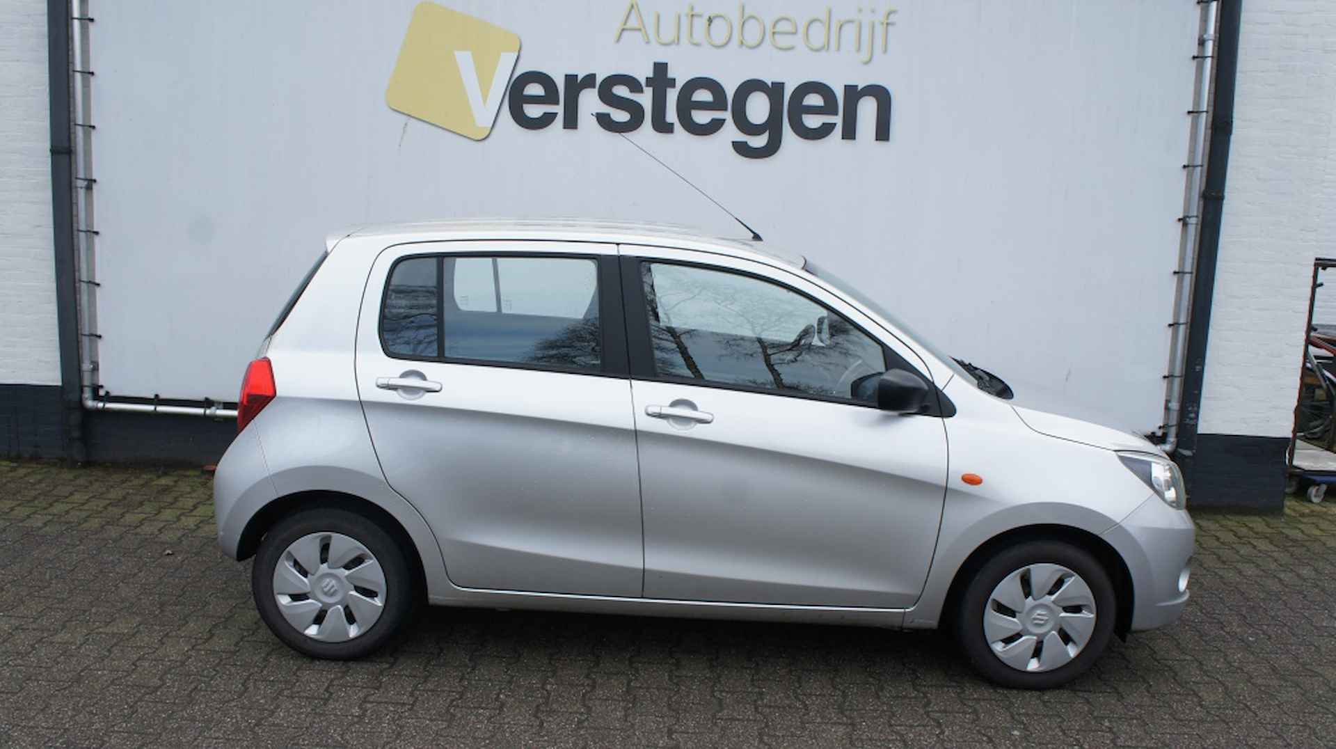 Suzuki Celerio 1.0 Comfort - 11/14