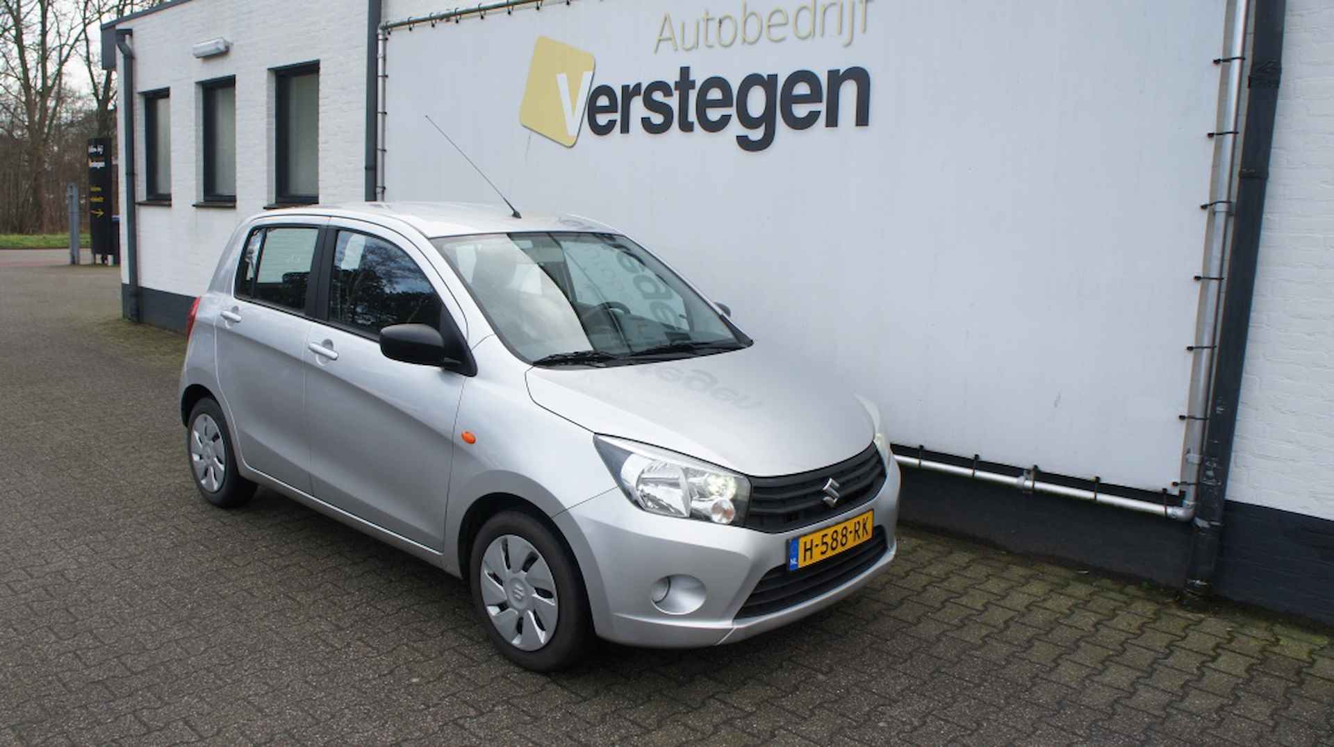 Suzuki Celerio 1.0 Comfort - 12/14