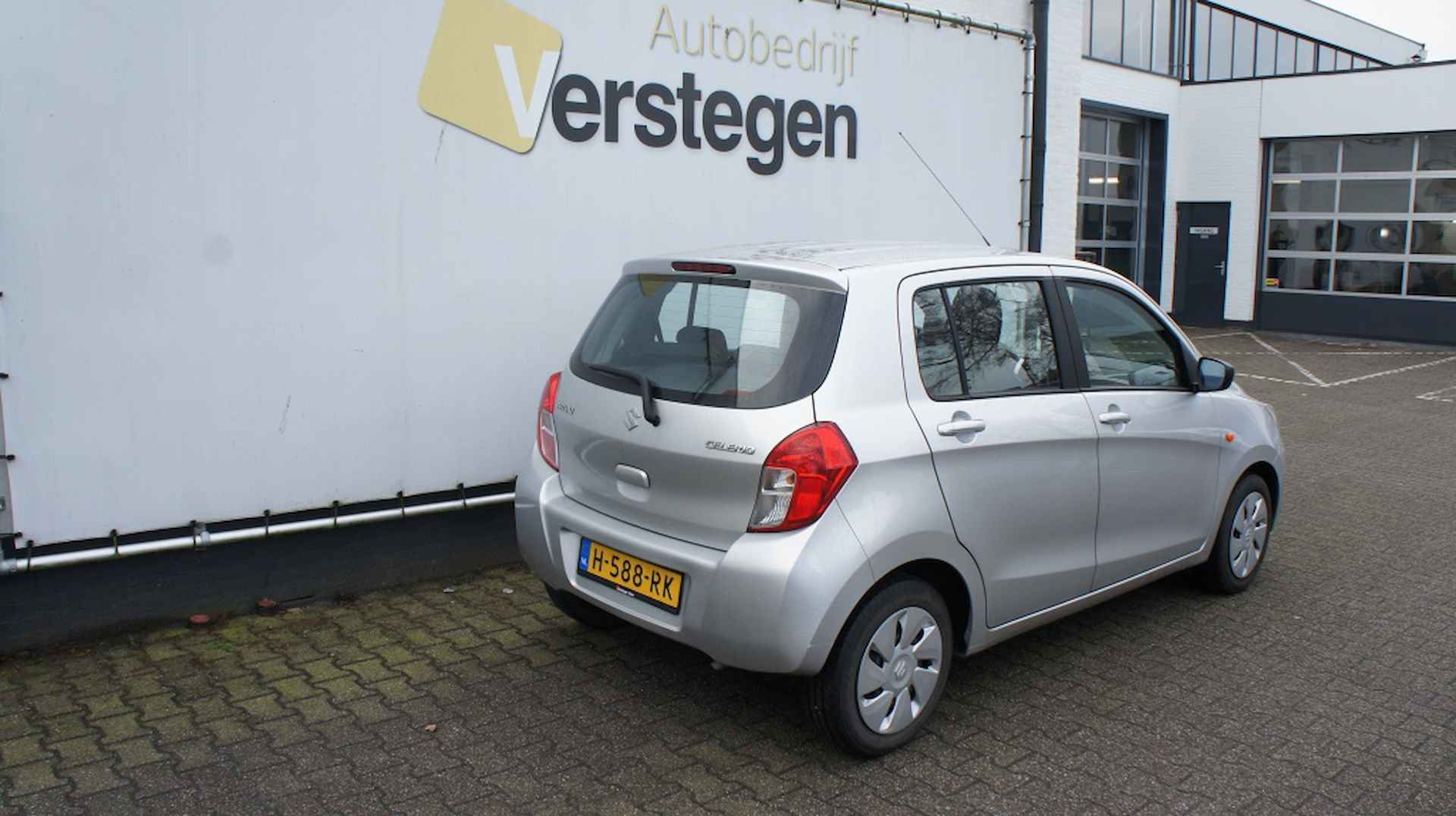 Suzuki Celerio 1.0 Comfort - 13/14