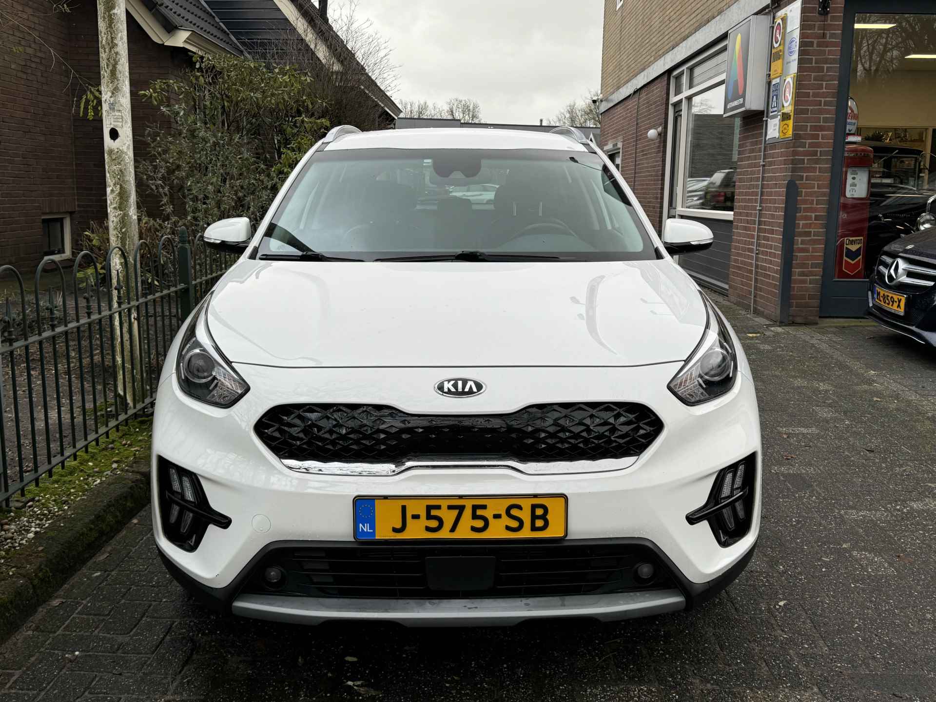 Kia Niro 1.6 GDi Hybrid DynamicLine Nieuw type/Airco/Camera/Cruise Control - 5/48