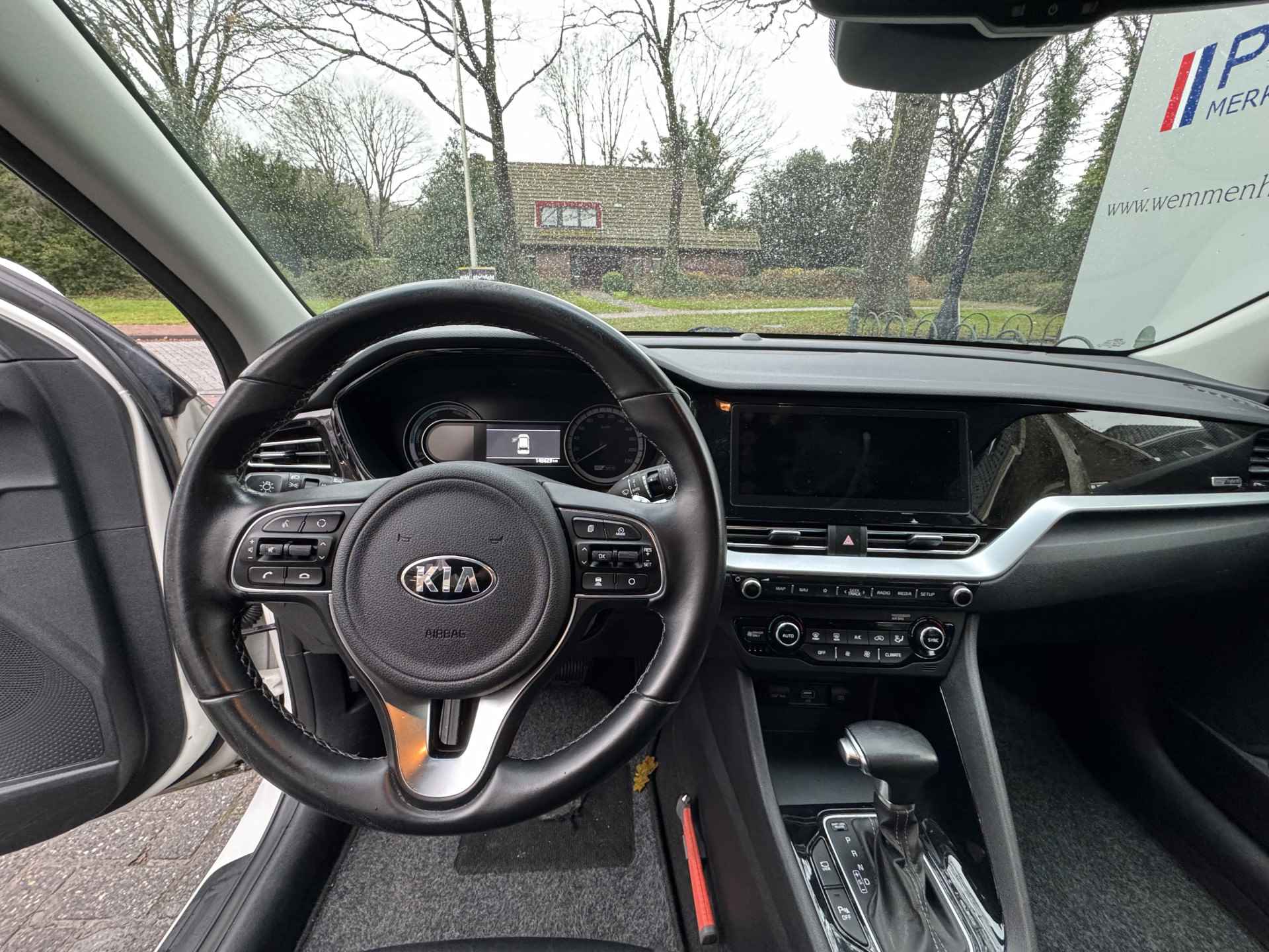 Kia Niro 1.6 GDi Hybrid DynamicLine Nieuw type/Airco/Camera/Cruise Control - 16/48