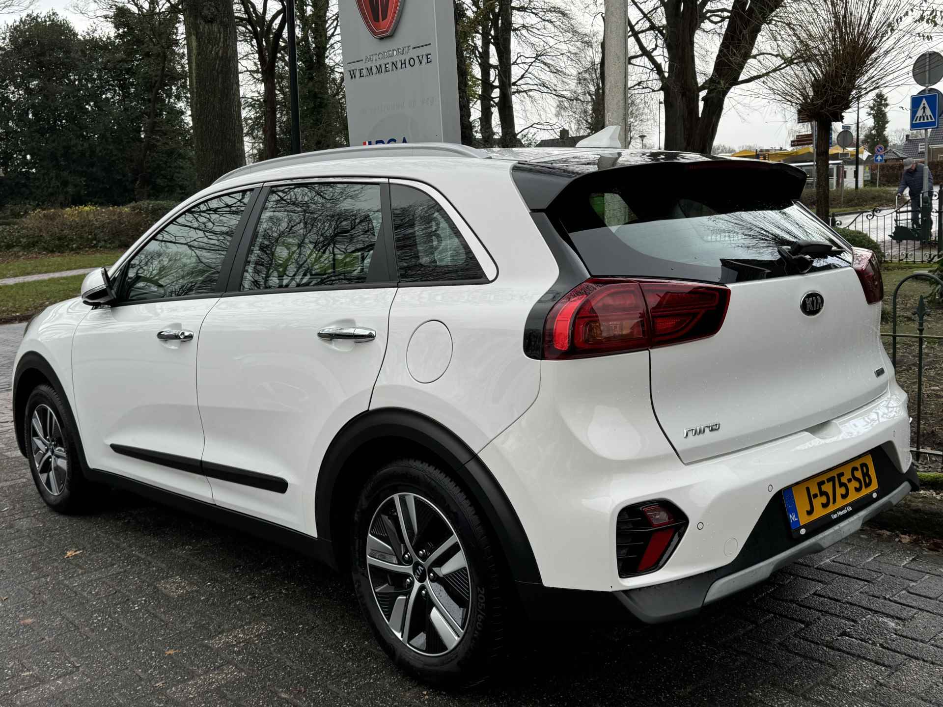 Kia Niro 1.6 GDi Hybrid DynamicLine Nieuw type/Airco/Camera/Cruise Control - 39/48