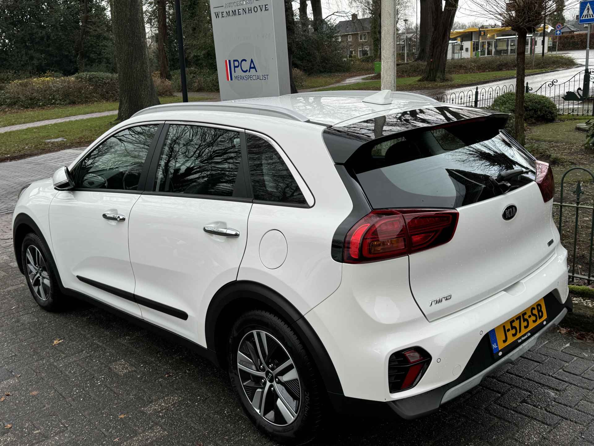 Kia Niro 1.6 GDi Hybrid DynamicLine Nieuw type/Airco/Camera/Cruise Control - 41/48