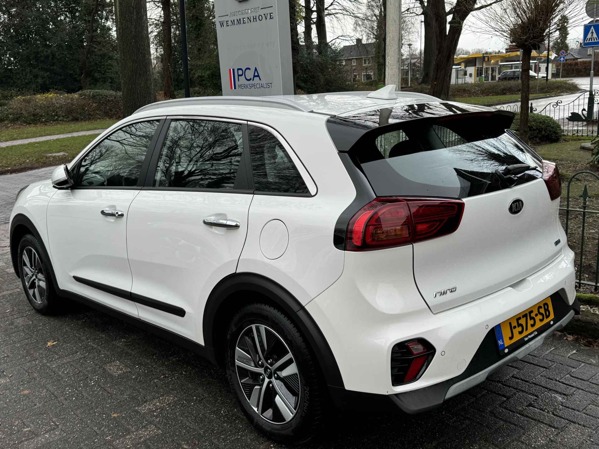 Kia Niro 1.6 GDi Hybrid DynamicLine Nieuw type/Airco/Camera/Cruise Control - 43/48