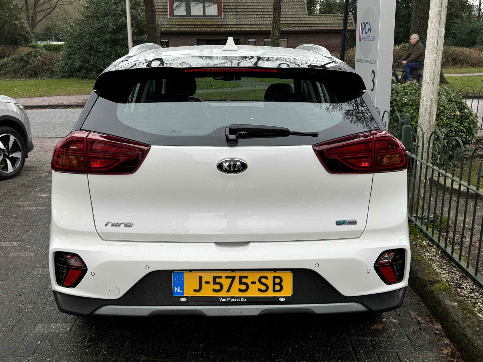 Kia Niro 1.6 GDi Hybrid DynamicLine Nieuw type/Airco/Camera/Cruise Control - 46/48