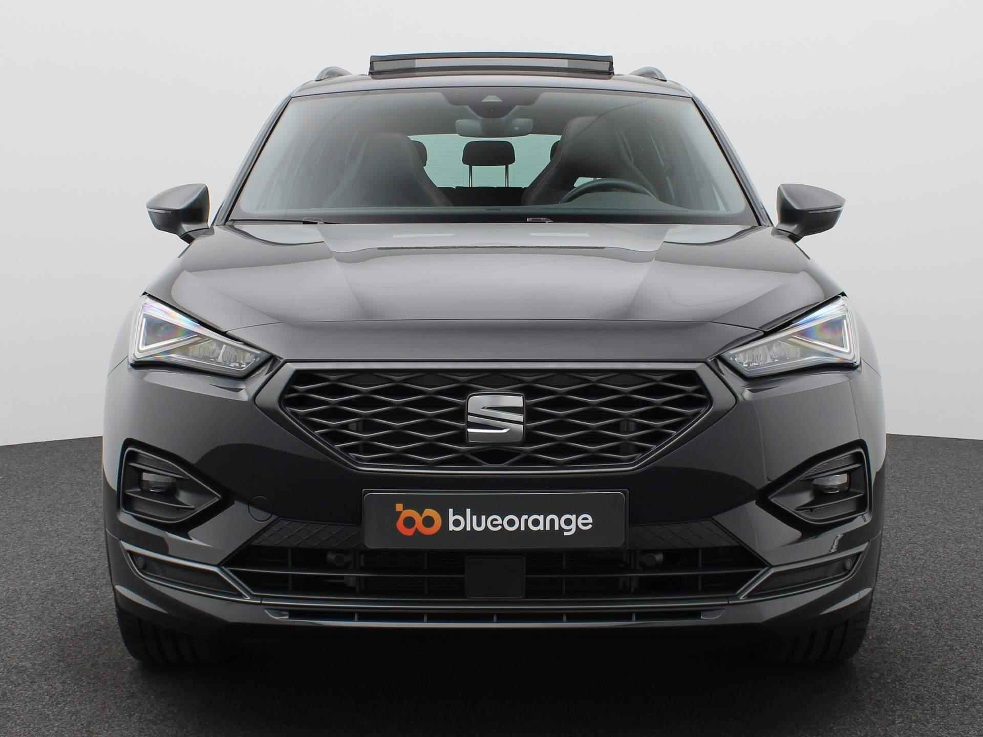 SEAT Tarraco 1.4 TSI e-Hybrid PHEV FR Business Panoramadak, trekhaak, standkachel, winterpaket Plus, achteruitrijcamera, keyless, virtual pedal, 20'' lichtmetaal - 13/54