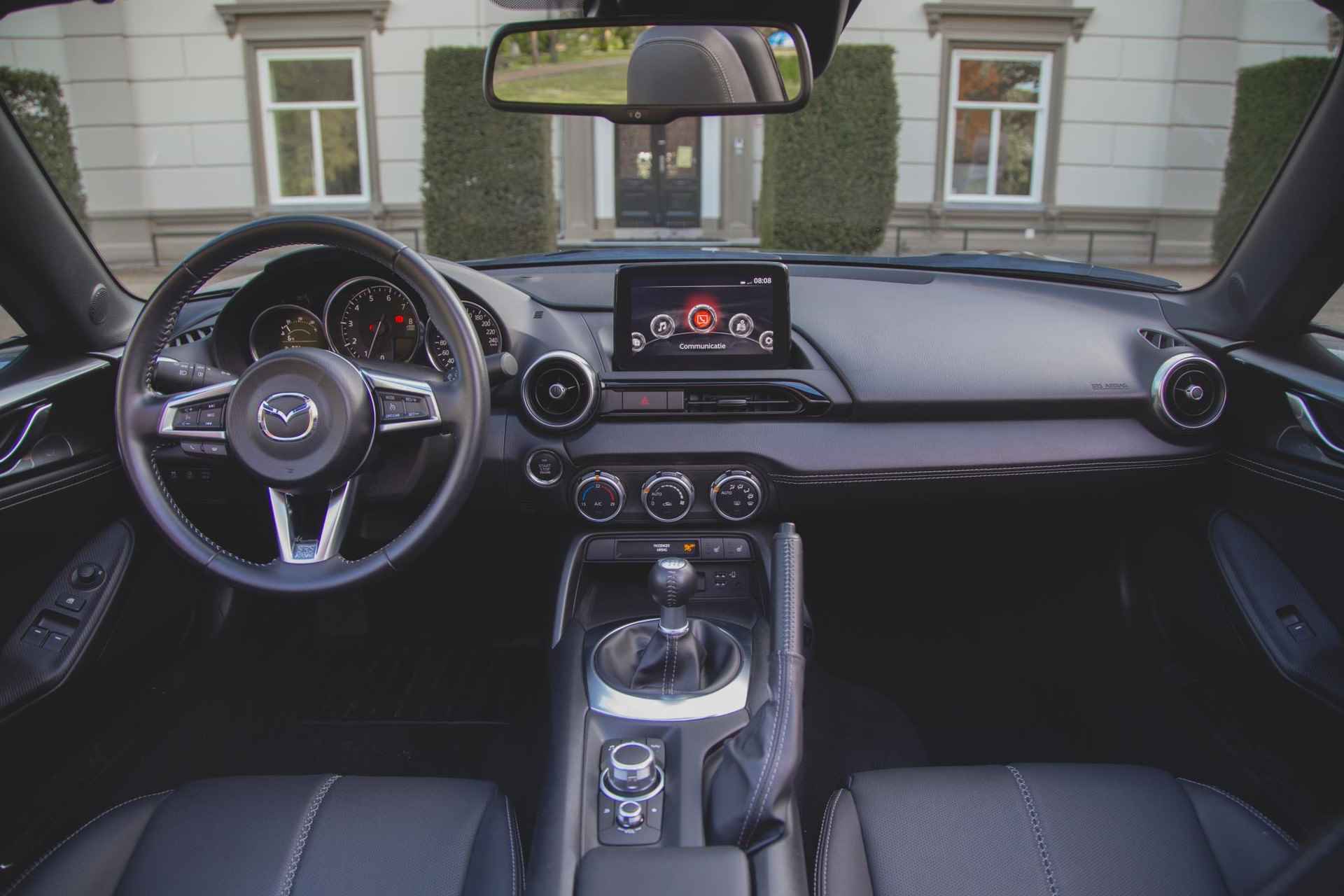 Mazda MX-5 2.0 SkyActiv-G 184 Luxury Bose | Carplay | Dealer onderhouden | 17 inch - 3/57
