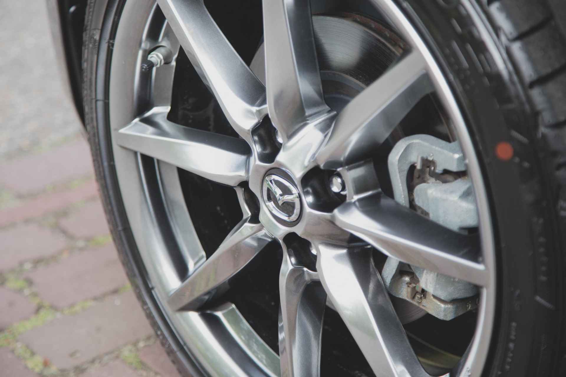Mazda MX-5 2.0 SkyActiv-G 184 Luxury Bose | Carplay | Dealer onderhouden | 17 inch - 17/57