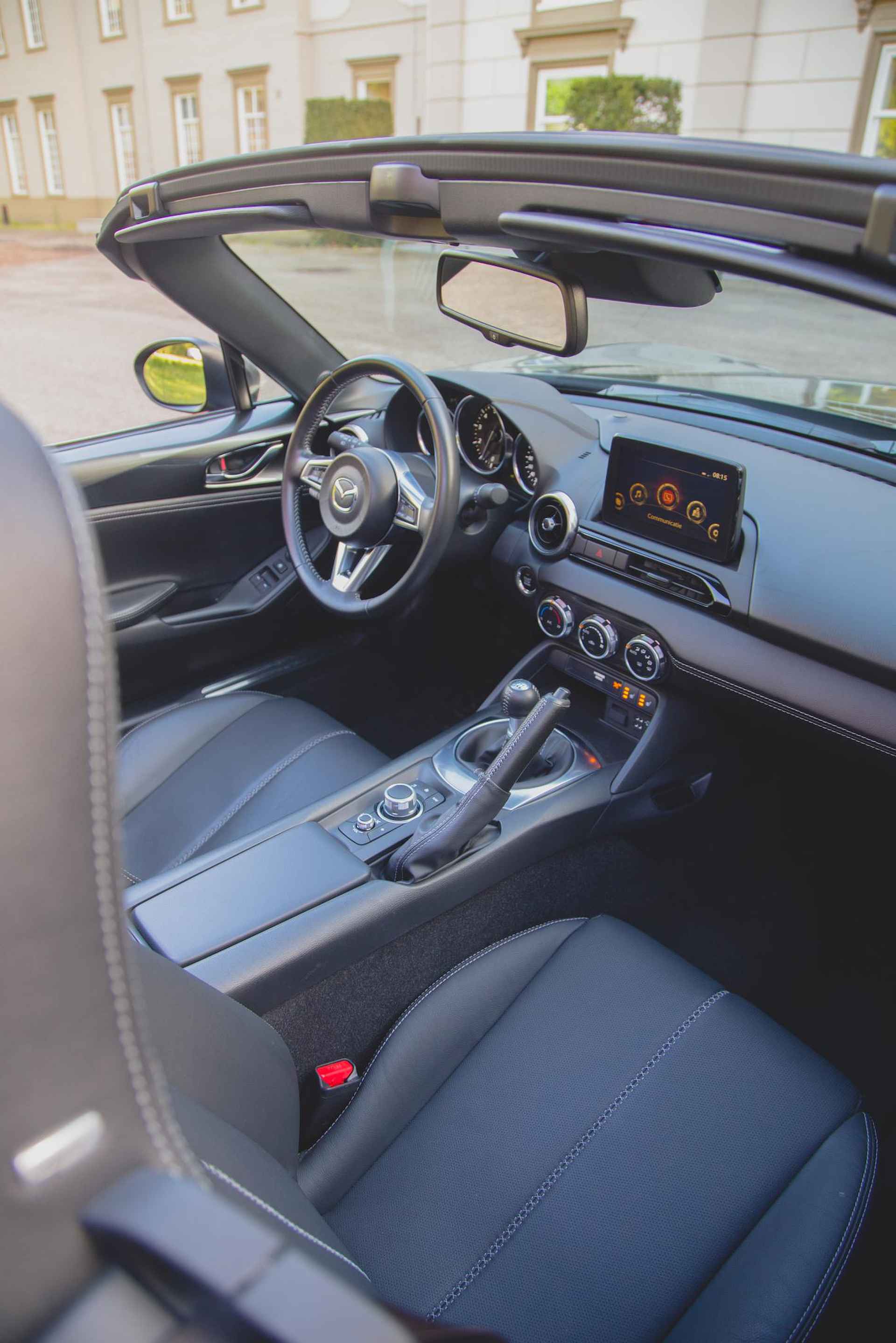 Mazda MX-5 2.0 SkyActiv-G 184 Luxury Bose | Carplay | Dealer onderhouden | 17 inch - 53/57