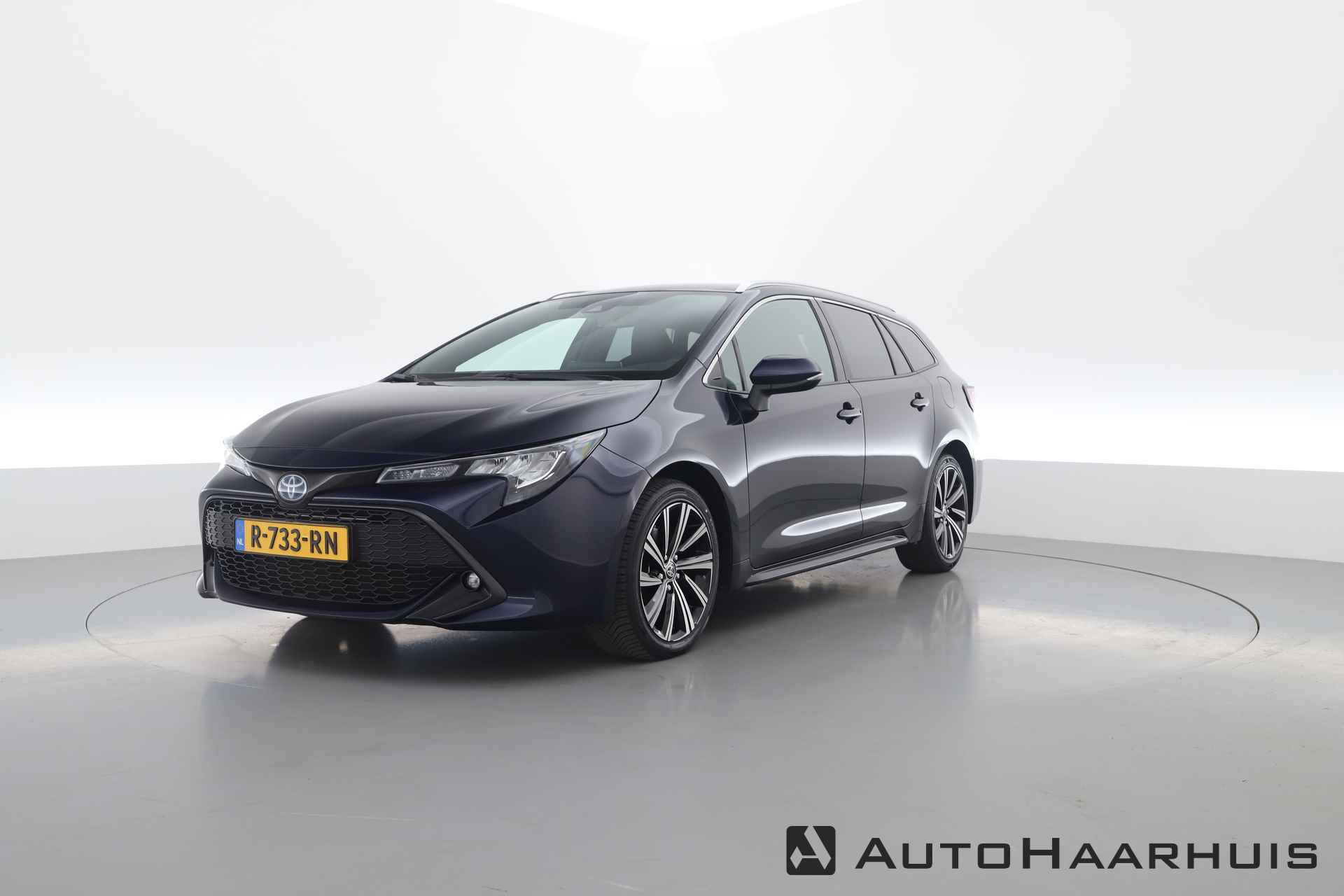 Toyota Corolla Touring Sports 2.0 180pk Hybrid Dynamic | Navi | Camera | Keyless | Adapt. Cruise | Stoelverw. - 1/25