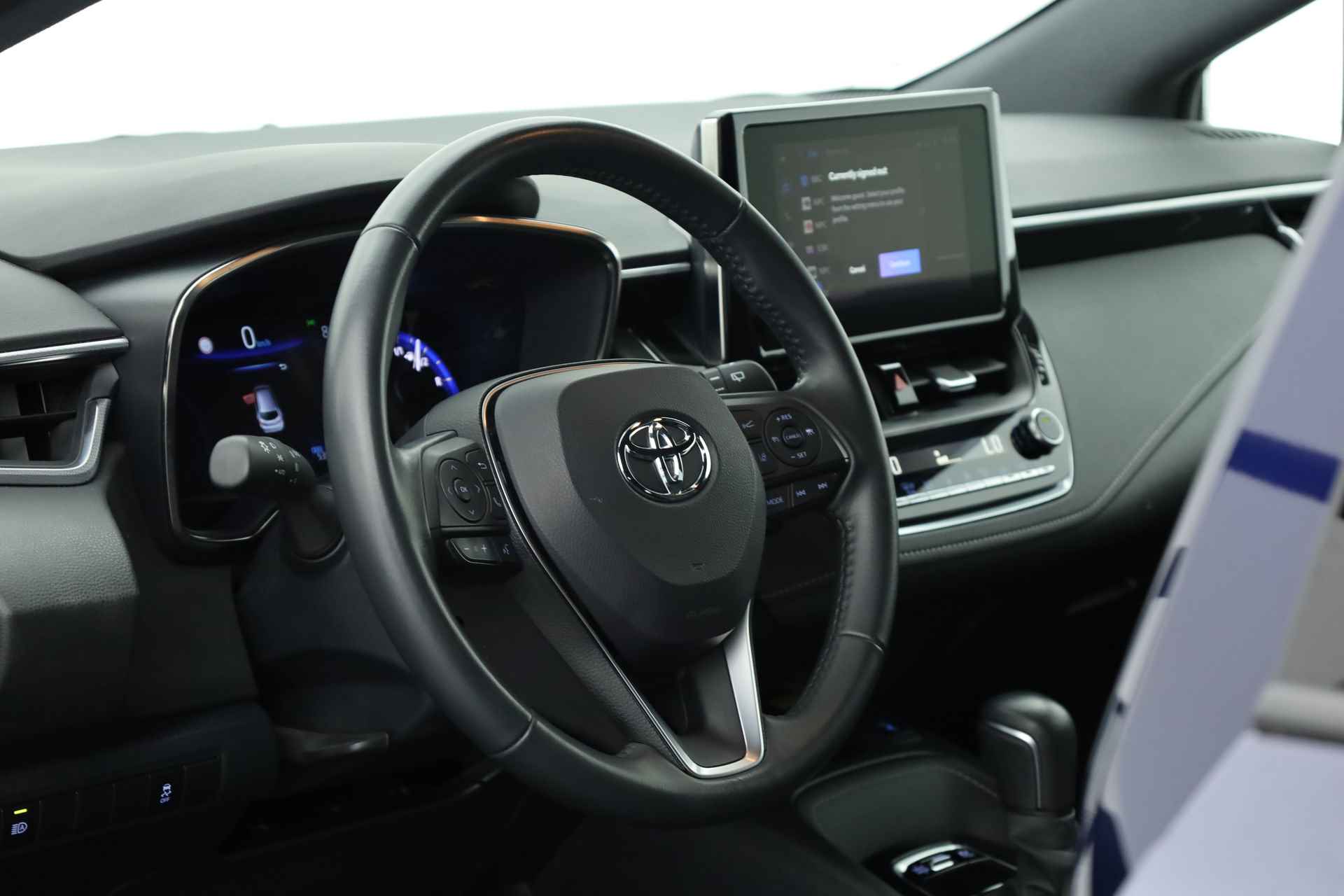 Toyota Corolla Touring Sports 2.0 180pk Hybrid Dynamic | Navi | Camera | Keyless | Adapt. Cruise | Stoelverw. - 4/25