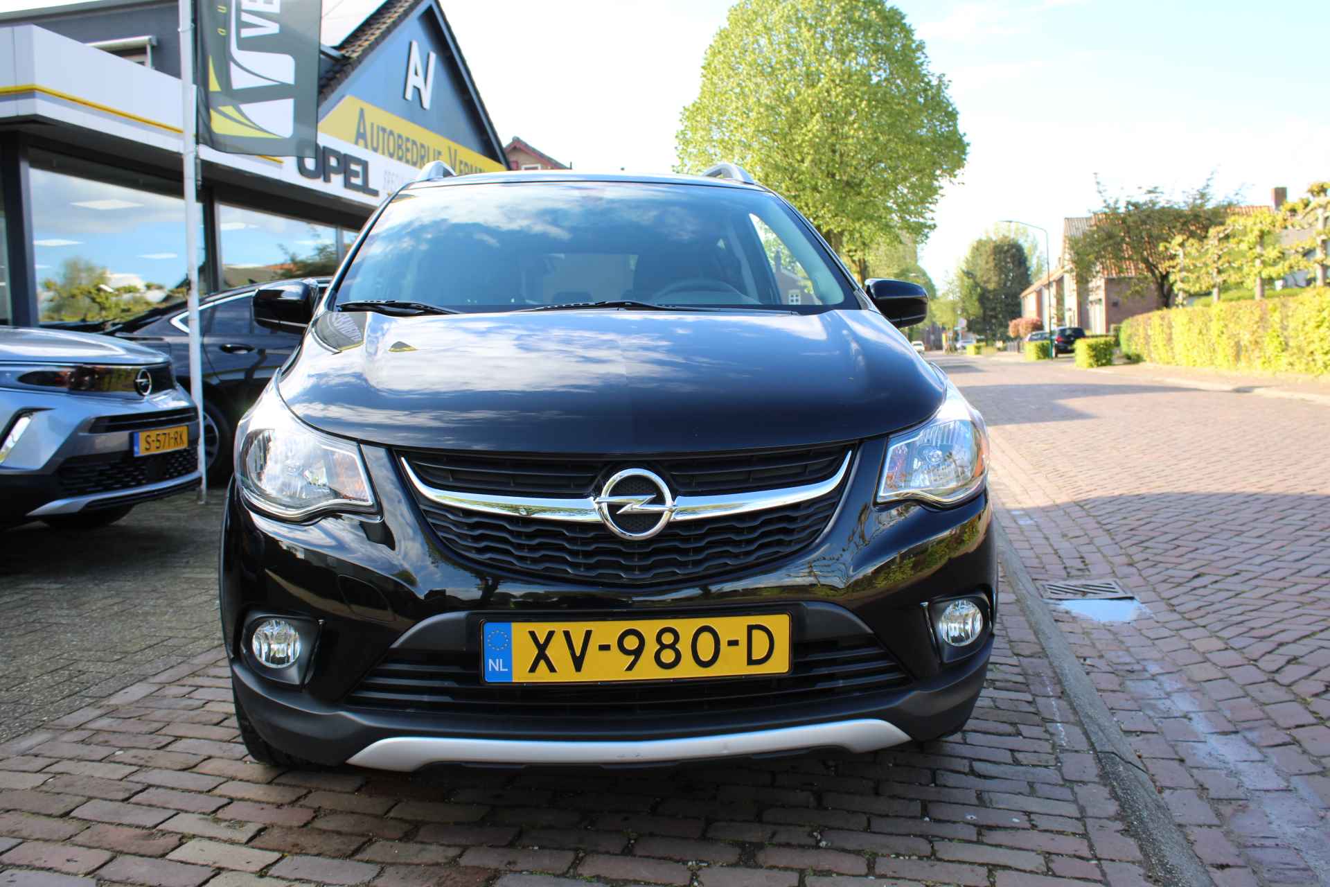 Opel Karl 1.0 75PK ROCKS Online Edition + 15"/ Airco/ Cruise/ IntelliLink/ NL auto - 6/42