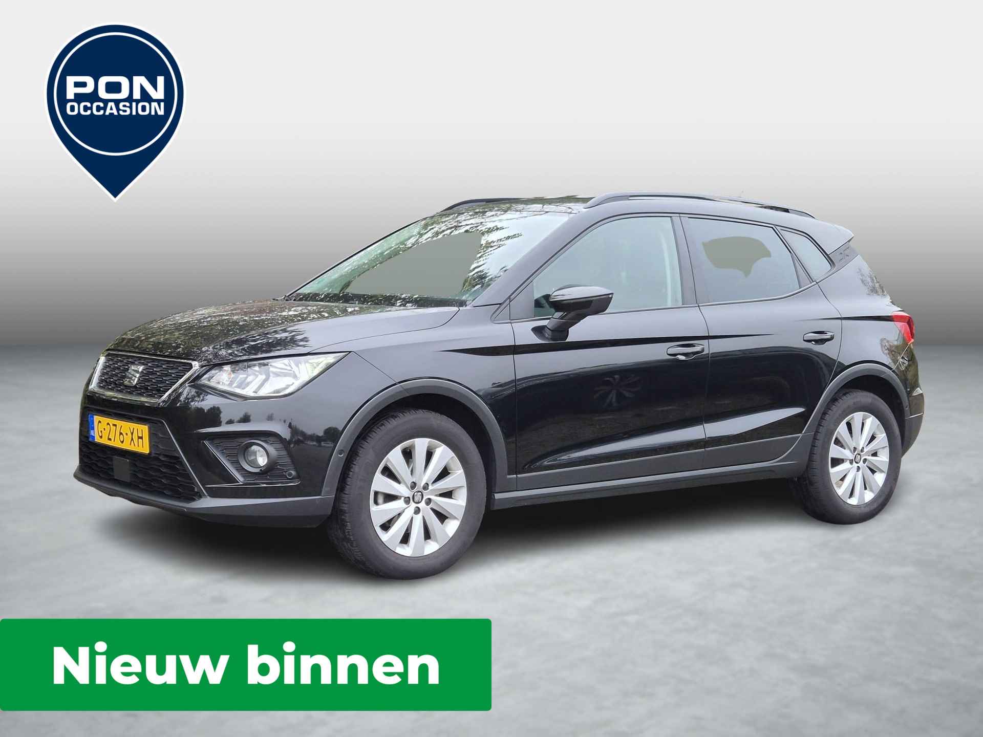 Seat Arona BOVAG 40-Puntencheck