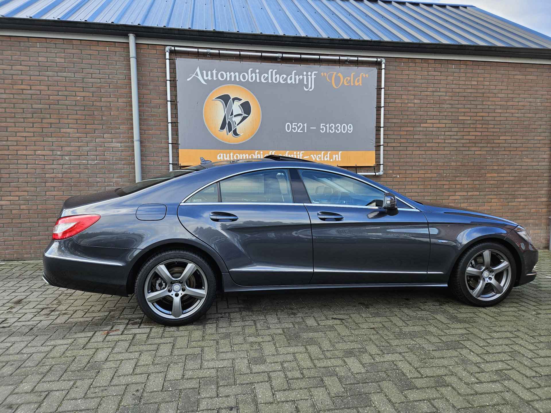 Mercedes-Benz CLS-Klasse 350 CDI - 25/27