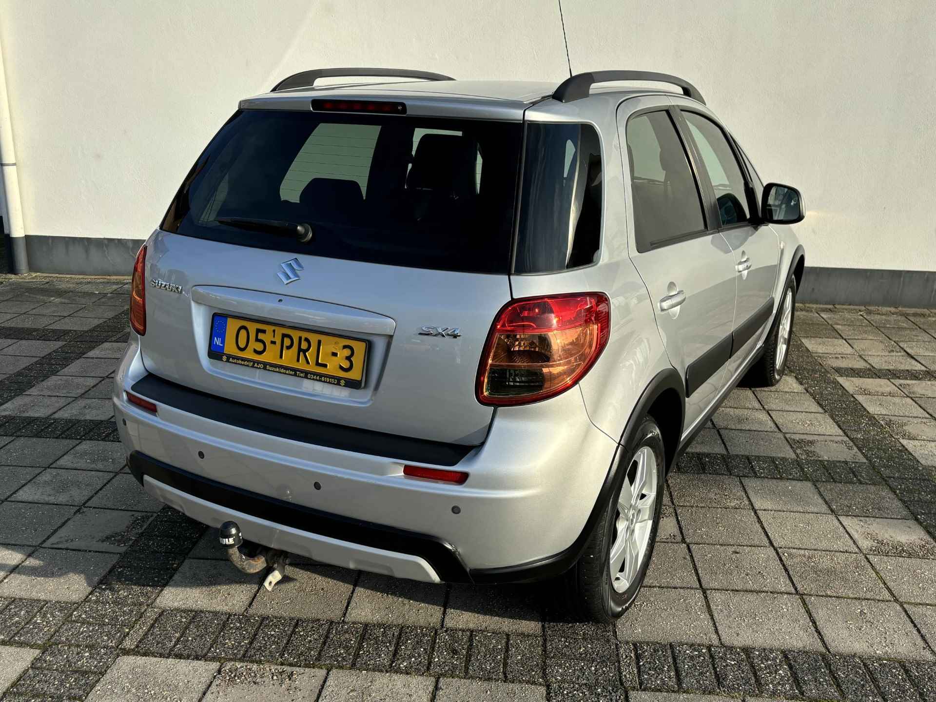 Suzuki SX4 1.6 Exclusive Rijklaar prijs - 3/25