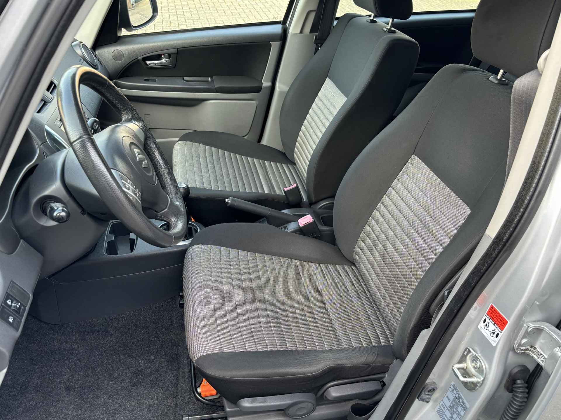 Suzuki SX4 1.6 Exclusive Rijklaar prijs - 8/25