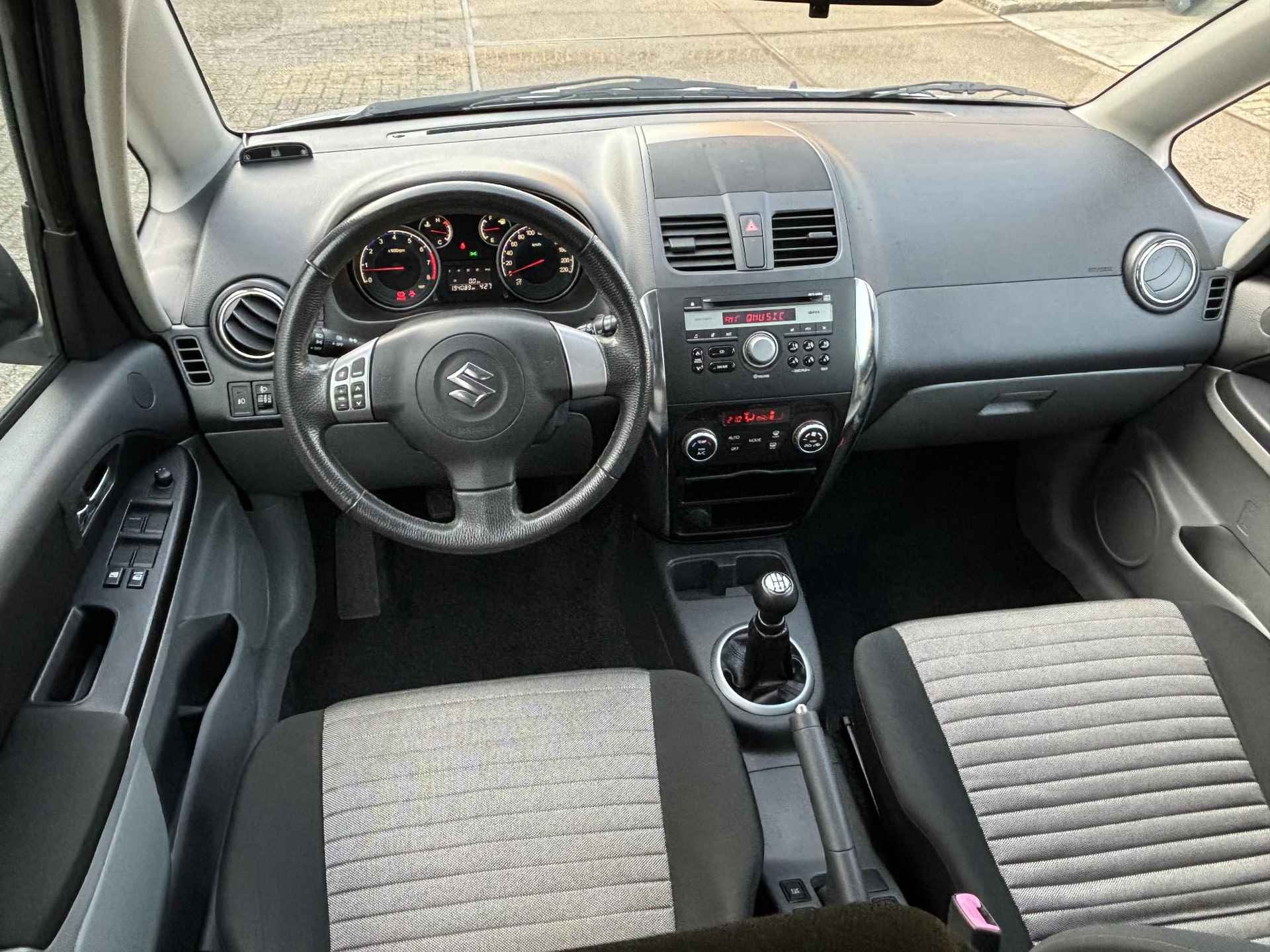 Suzuki SX4 1.6 Exclusive Rijklaar prijs - 10/25