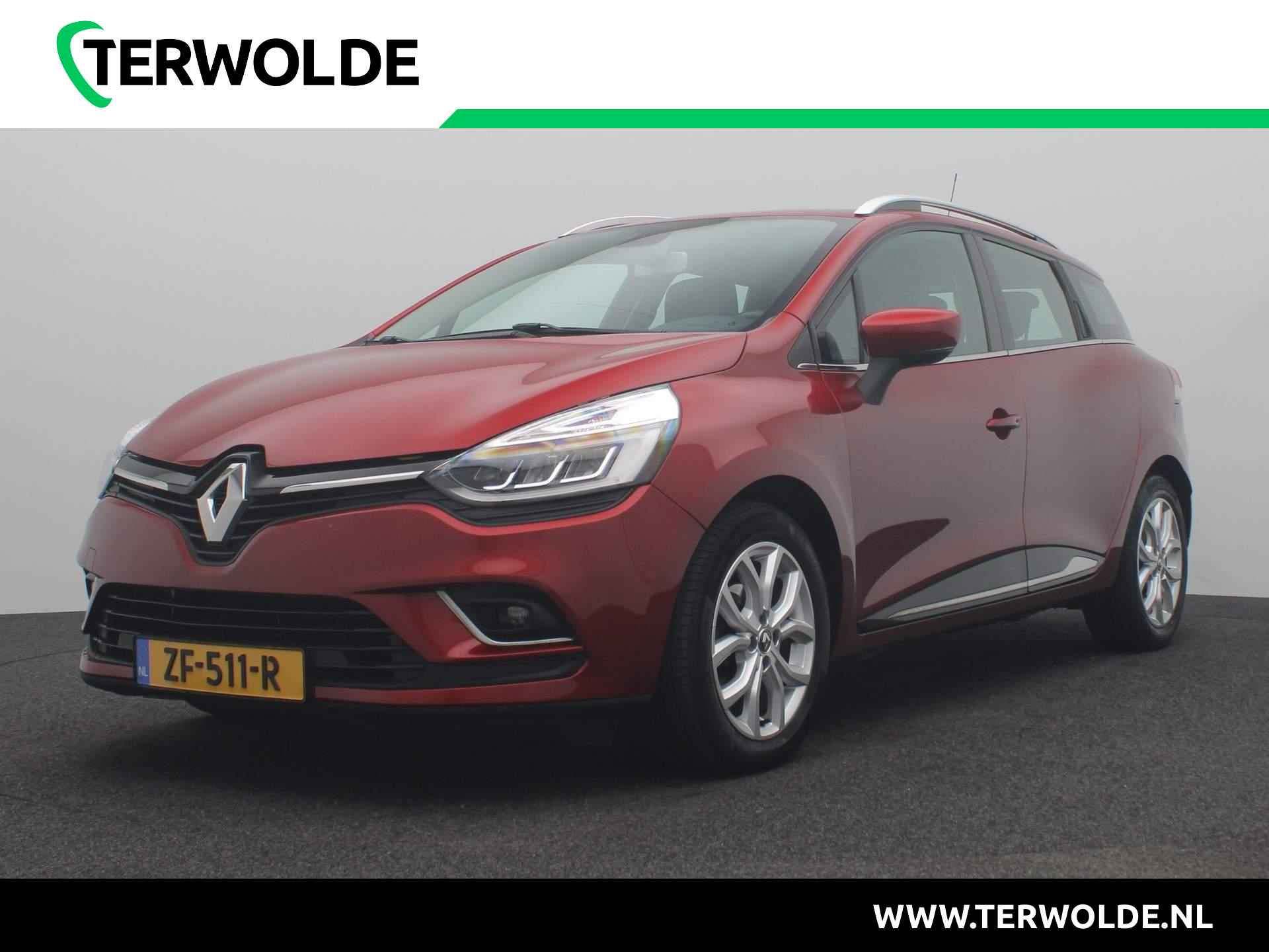 Renault Clio BOVAG 40-Puntencheck