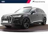 Audi Q7 55 TFSIe 381pk S-tronic Quattro Pro Line Advanced · Keyless · Panoramadak · Trekhaak elektrisch · Nachtzicht · Servosluiting · Massage · Stoelverwarming & Ventilatie · 20'' Inch · Garantie t/m 10-03-2027 of 100.000km