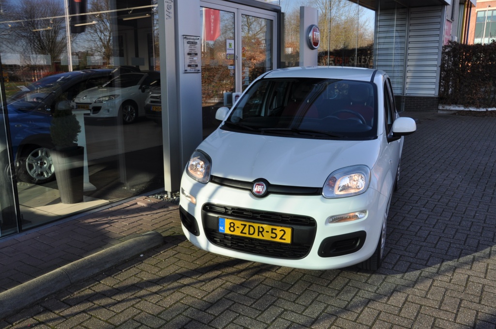 Fiat Panda Bellisimo Bianco 0.9 TwinAir Ed. Cool