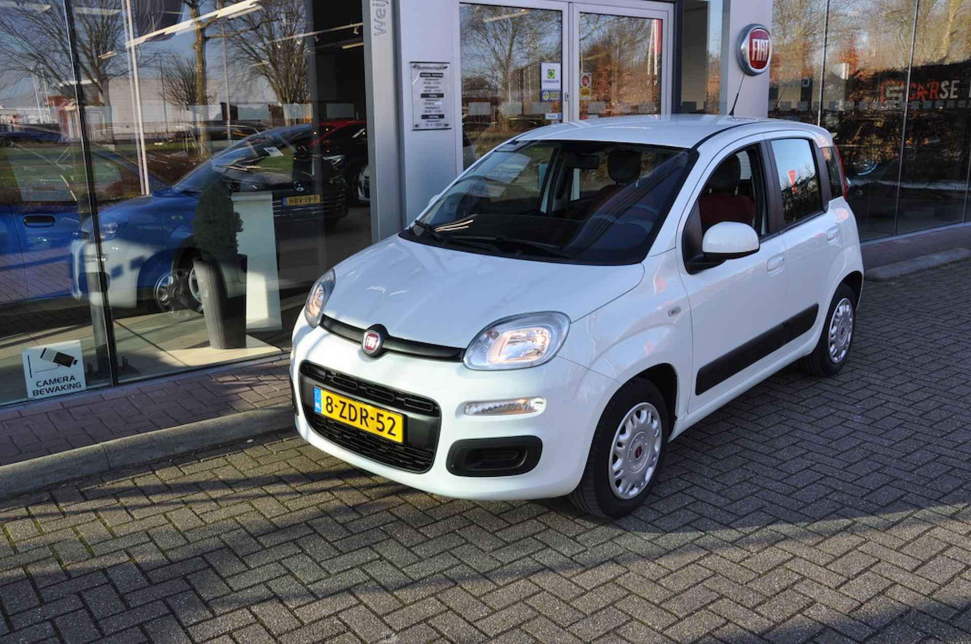 Fiat Panda Bellisimo Bianco 0.9 TwinAir Ed. Cool - 2/17