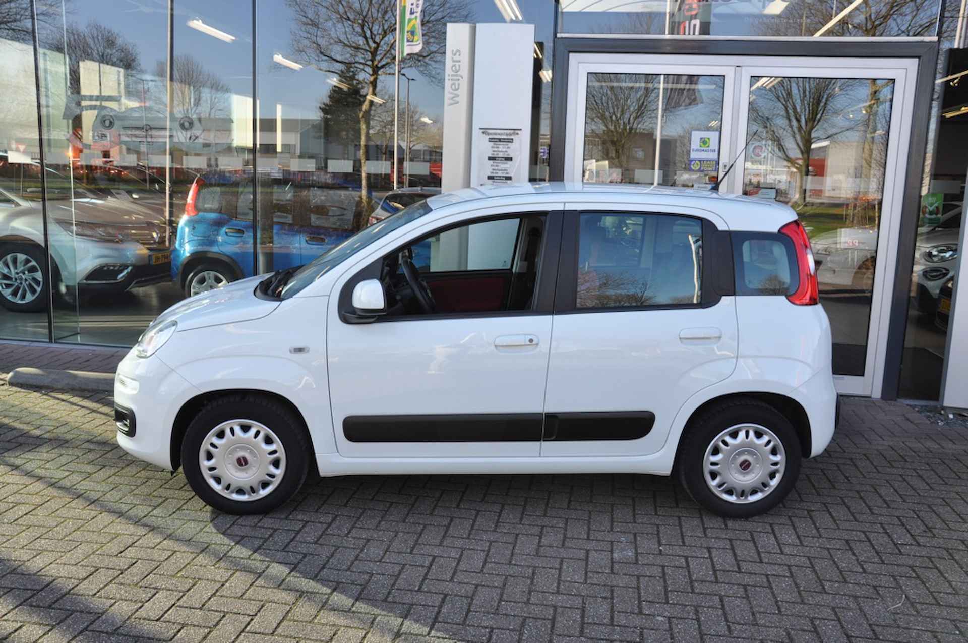 Fiat Panda Bellisimo Bianco 0.9 TwinAir Ed. Cool - 4/17