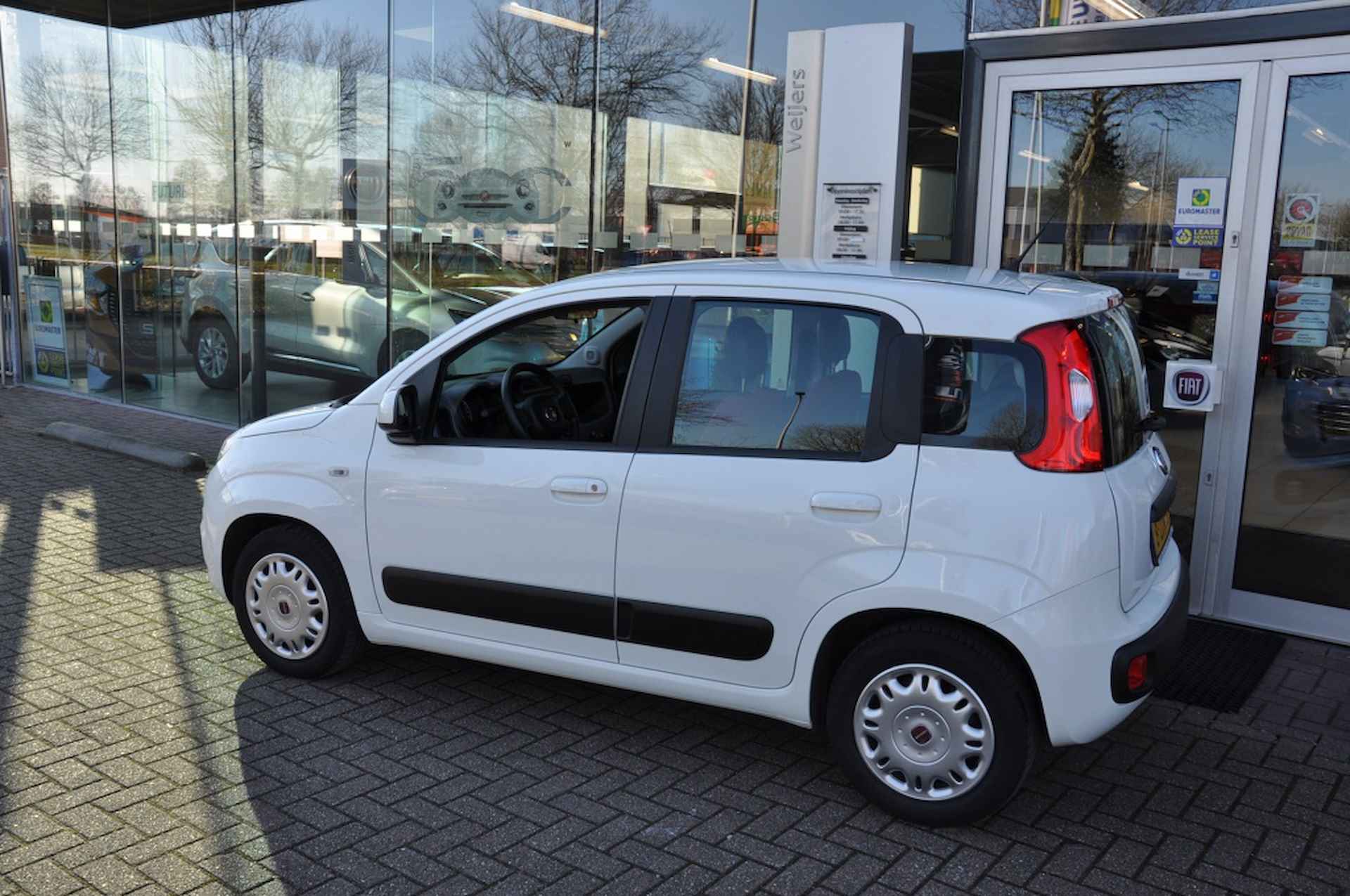 Fiat Panda Bellisimo Bianco 0.9 TwinAir Ed. Cool - 5/17