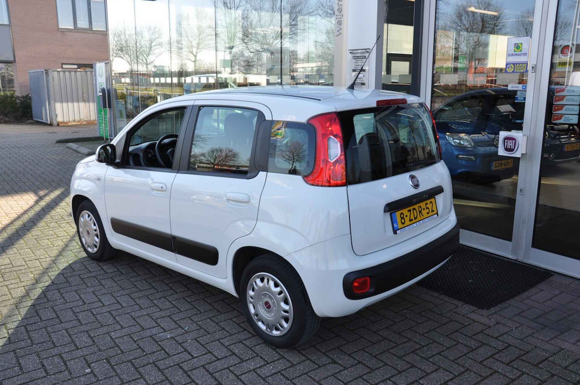 Fiat Panda Bellisimo Bianco 0.9 TwinAir Ed. Cool - 6/17