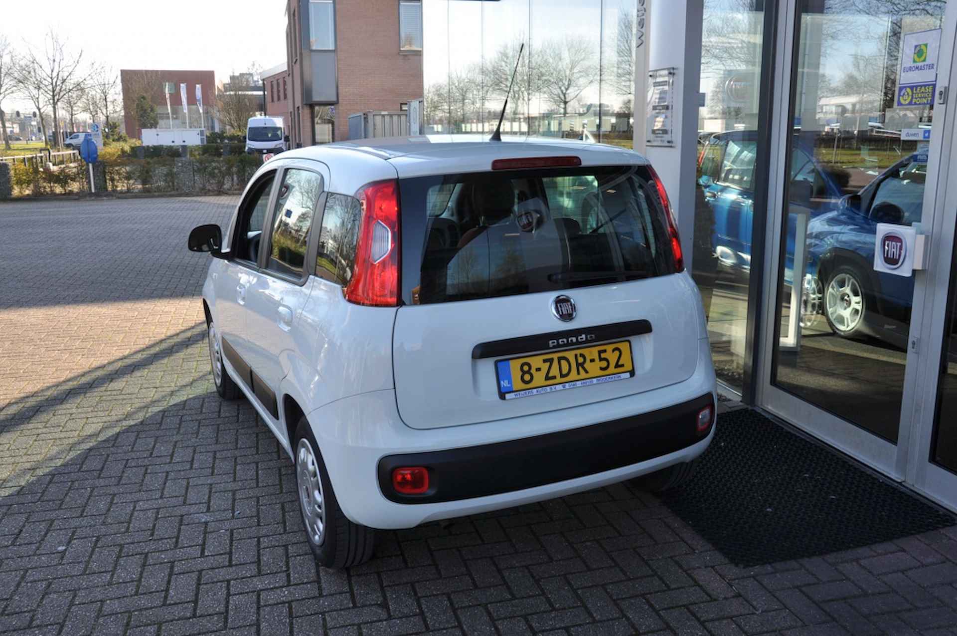 Fiat Panda Bellisimo Bianco 0.9 TwinAir Ed. Cool - 7/17