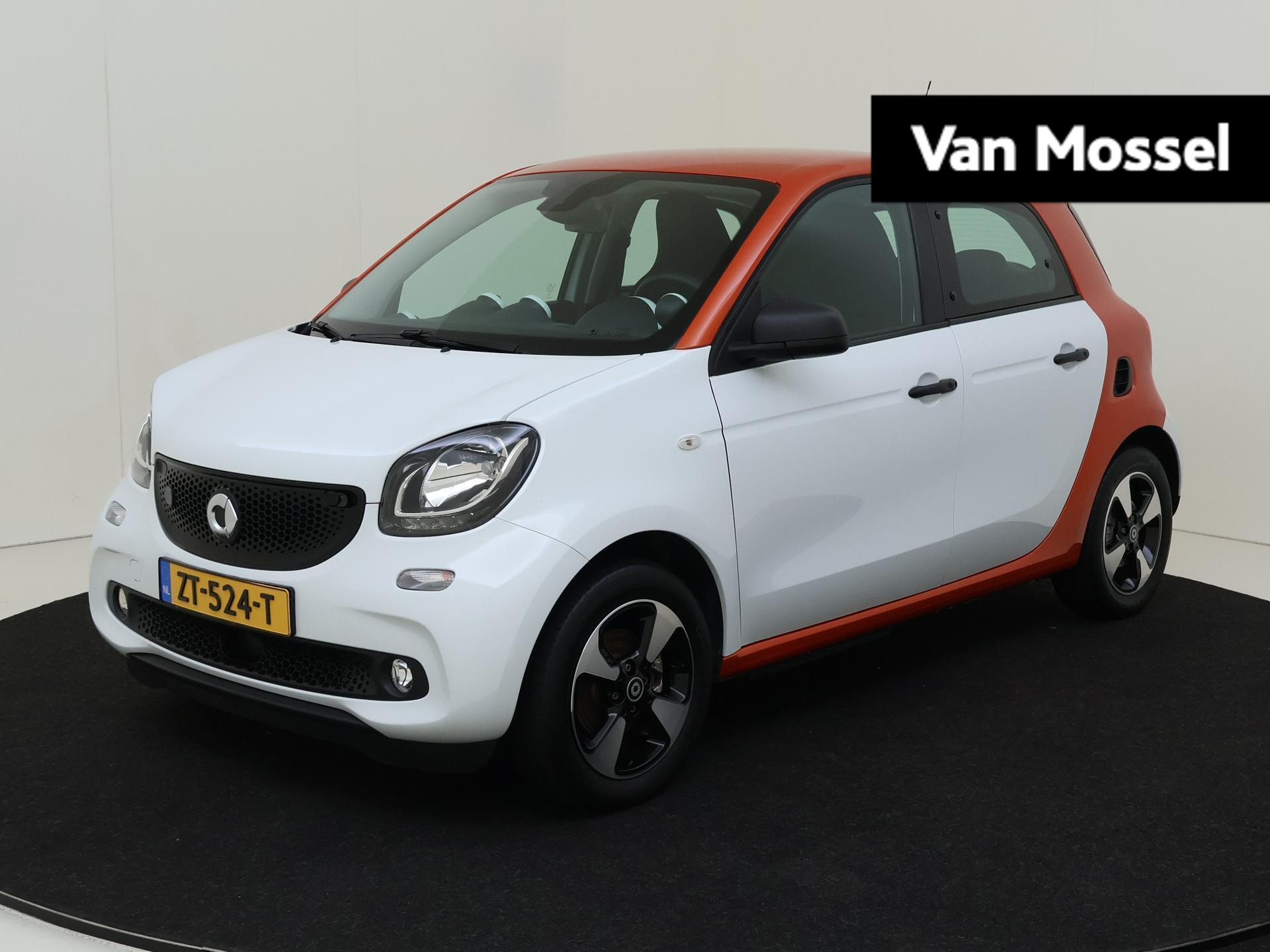 smart forfour EQ Business Solution 18 kWh