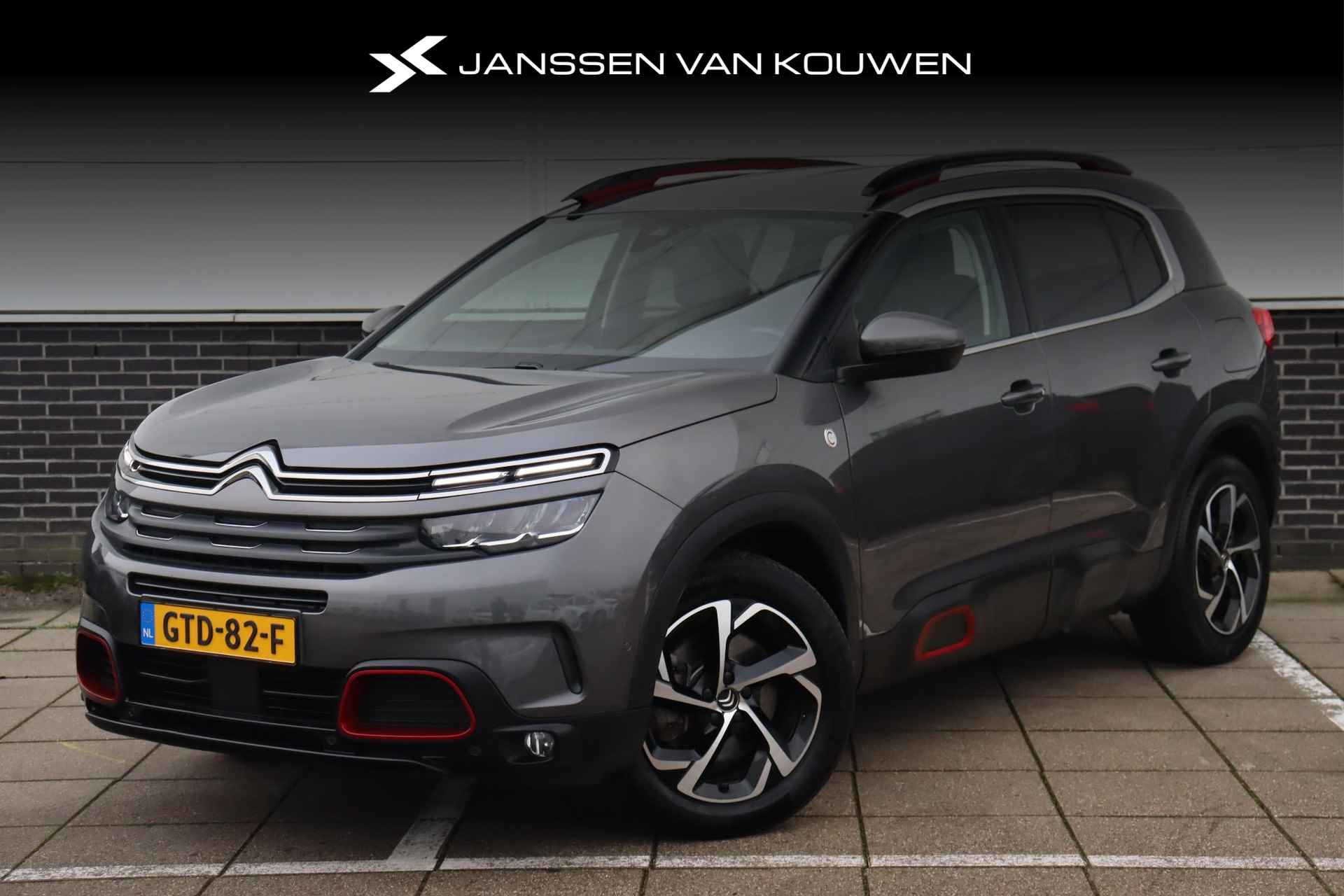 Citroën C5 Aircross BOVAG 40-Puntencheck