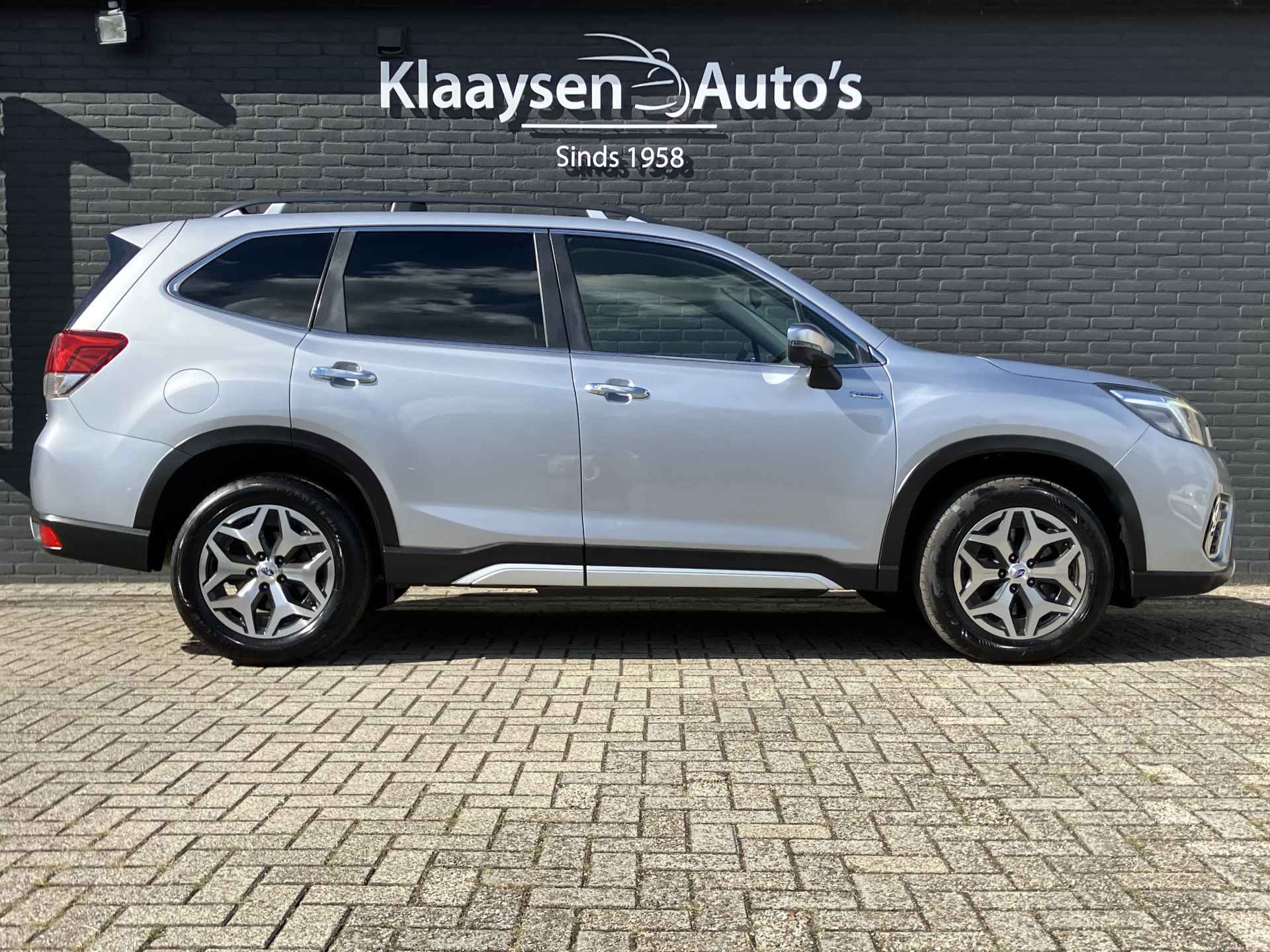 Subaru Forester 2.0i e-BOXER Luxury AUT. | 1e eigenaar | dealer onderhouden | apple carplay | eyesight | X-mode | elektr. a. klep - 5/38