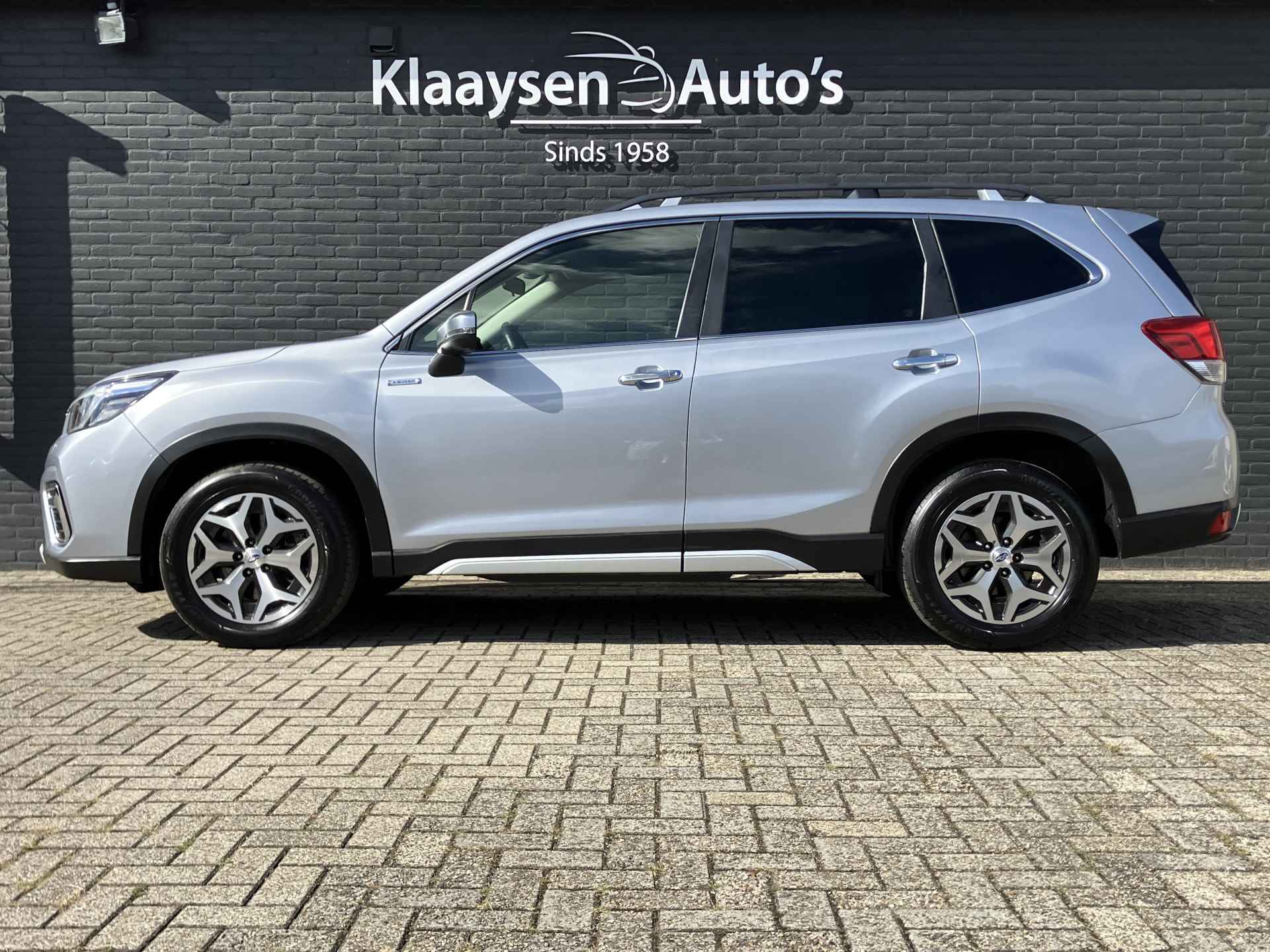 Subaru Forester 2.0i e-BOXER Luxury AUT. | 1e eigenaar | dealer onderhouden | apple carplay | eyesight | X-mode | elektr. a. klep - 9/38