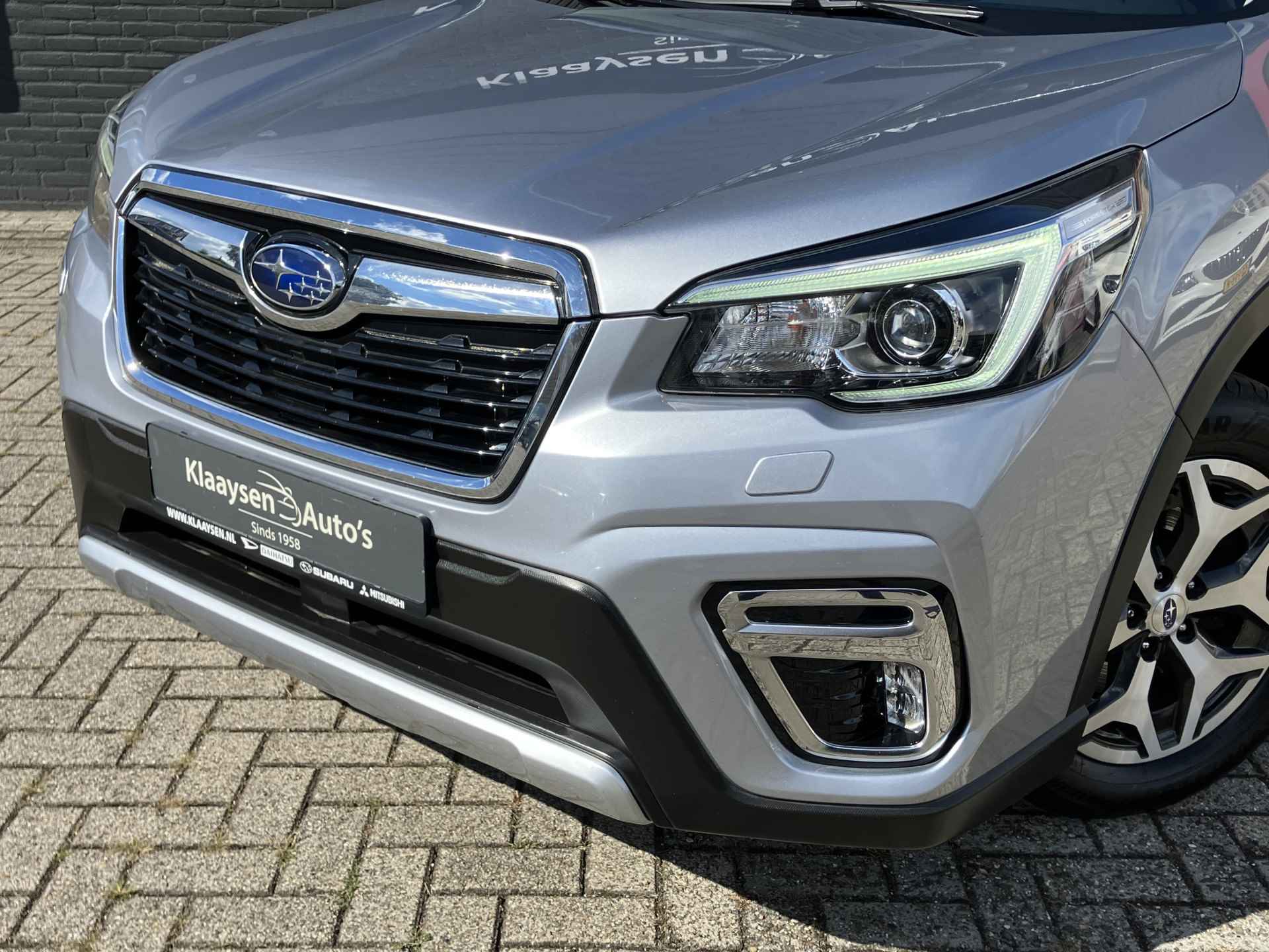 Subaru Forester 2.0i e-BOXER Luxury AUT. | 1e eigenaar | dealer onderhouden | apple carplay | eyesight | X-mode | elektr. a. klep - 13/38