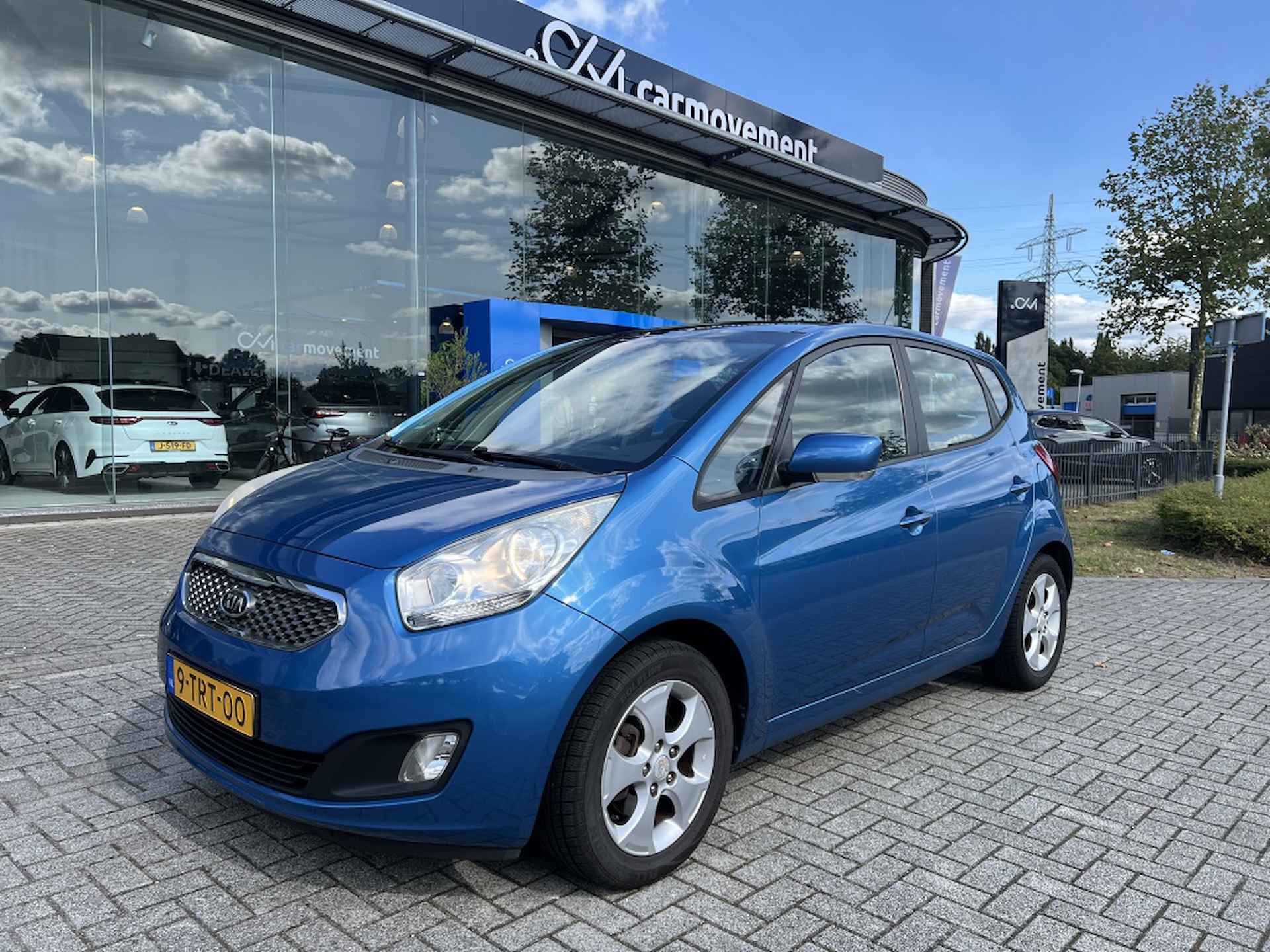 Kia Venga