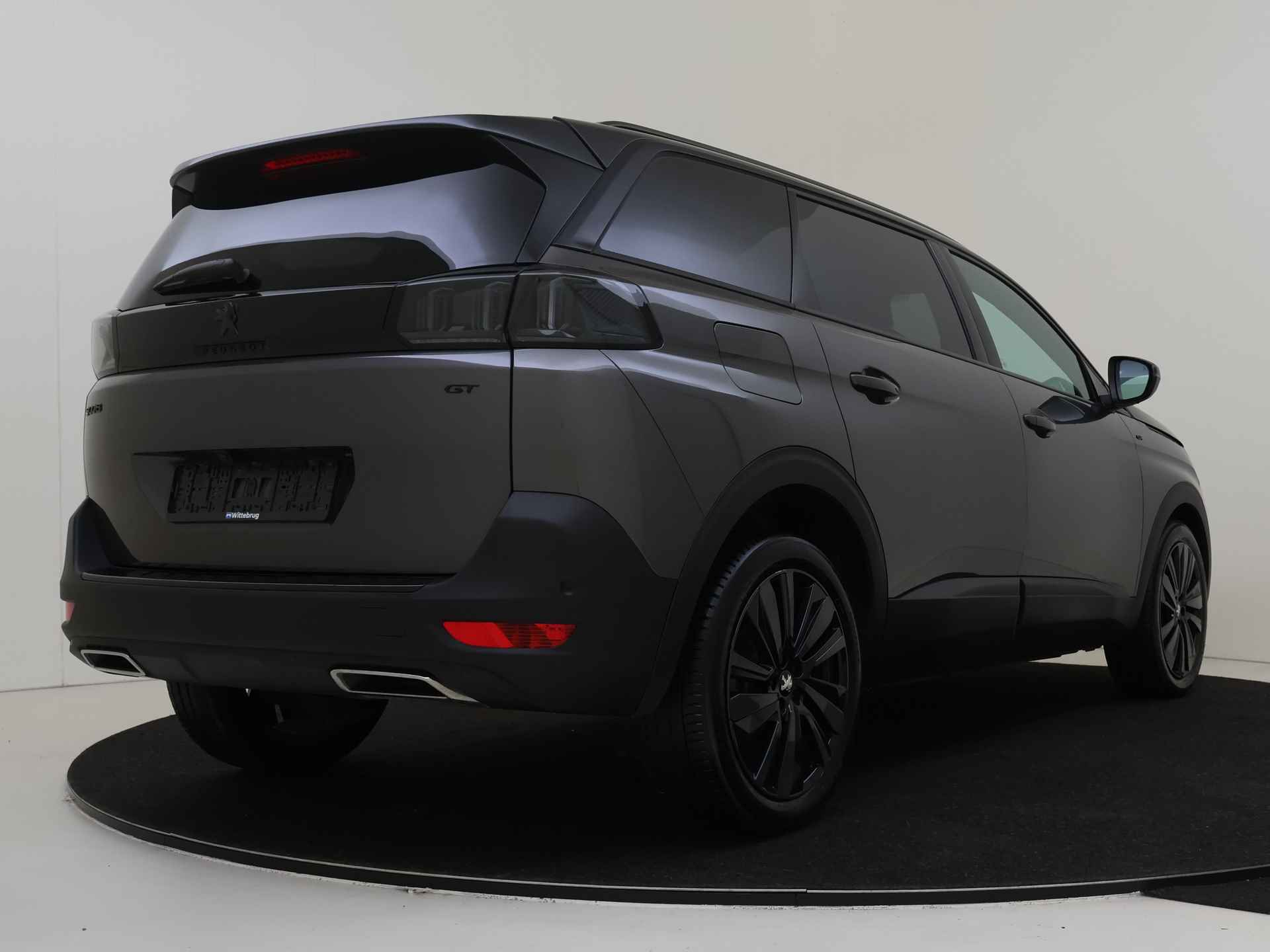 Peugeot 5008 1.2 PureTech GT Black Pack | Apple Carplay | Full Led | Parkeerhulp | Navigatie | - 11/41