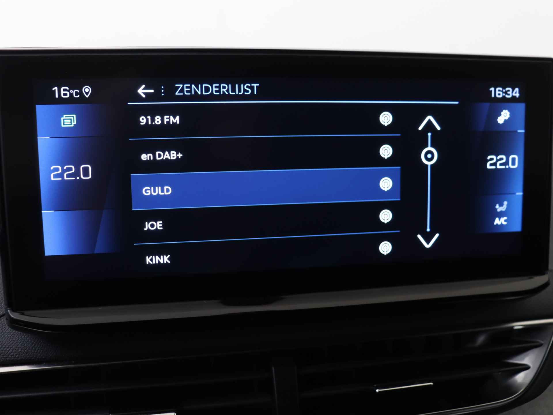 Peugeot 5008 1.2 PureTech GT Black Pack | Apple Carplay | Full Led | Parkeerhulp | Navigatie | - 18/41