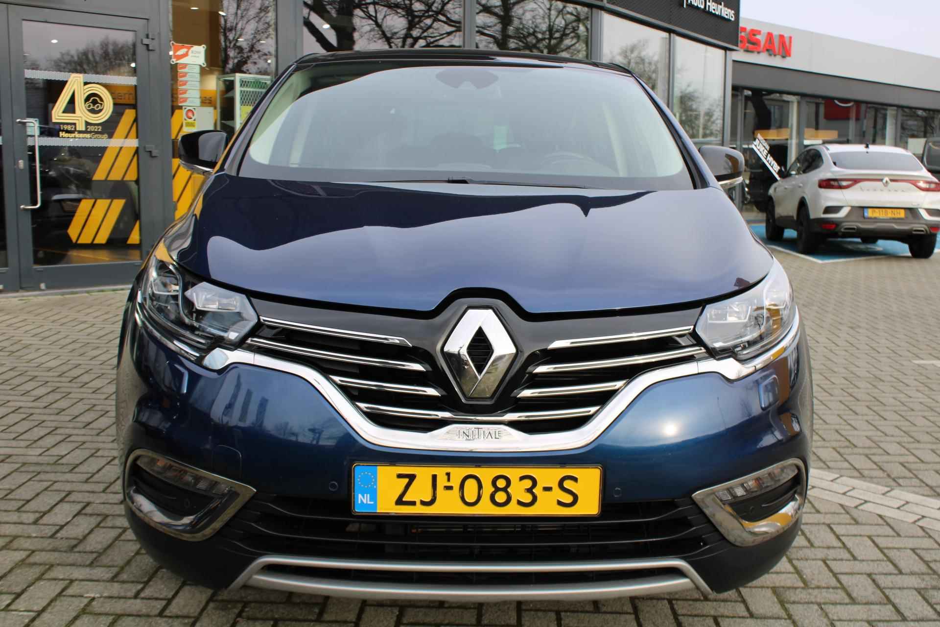 Renault Espace TCe 225 Initiale Paris 7p. | 7 Persoonsuitvoering | Verwarmbare voorstoelen en achterbank | Panoramadak | - 3/29