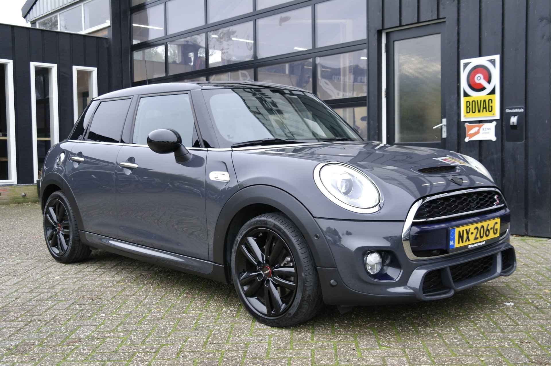 Mini Cooper BOVAG 40-Puntencheck