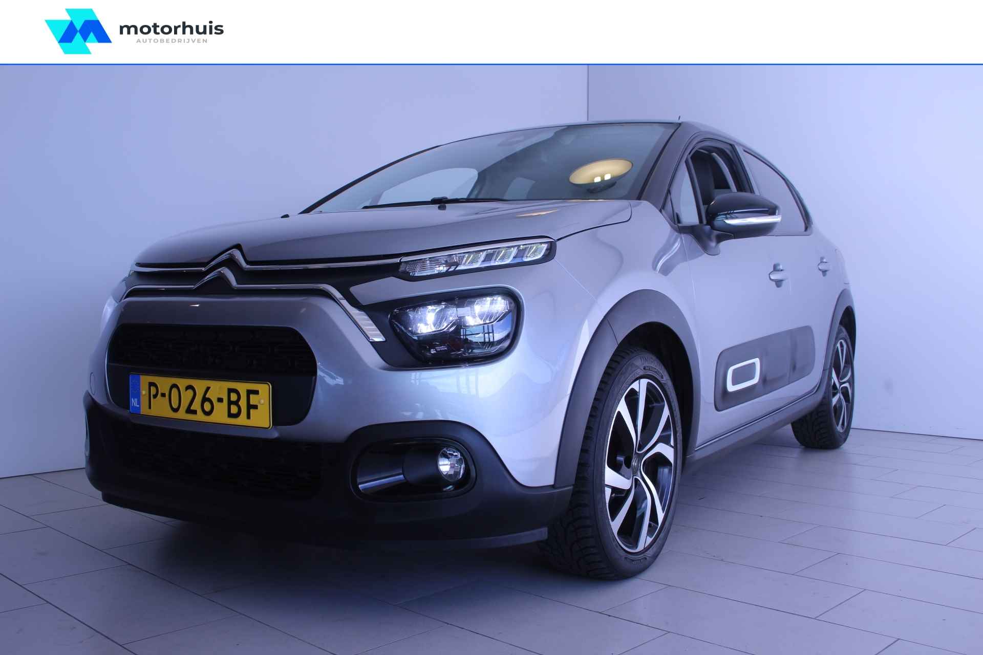 Citroën C3 BOVAG 40-Puntencheck