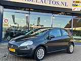 Fiat Grande Punto 1.4 Edizione Lusso Airco LM-Velgen Elek.Pakket NAP NL-Auto Dealeronderhouden!