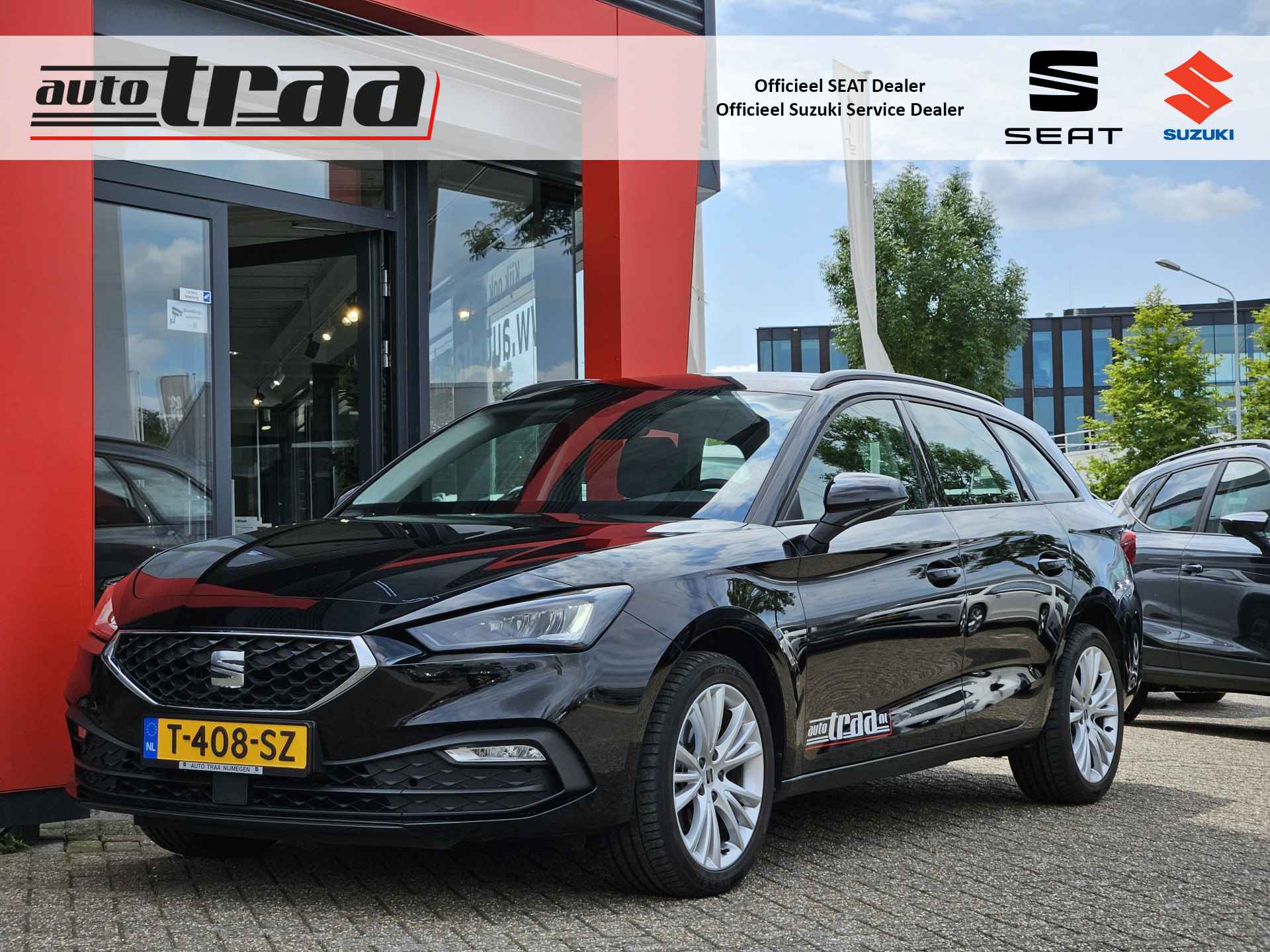 Seat Leon BOVAG 40-Puntencheck