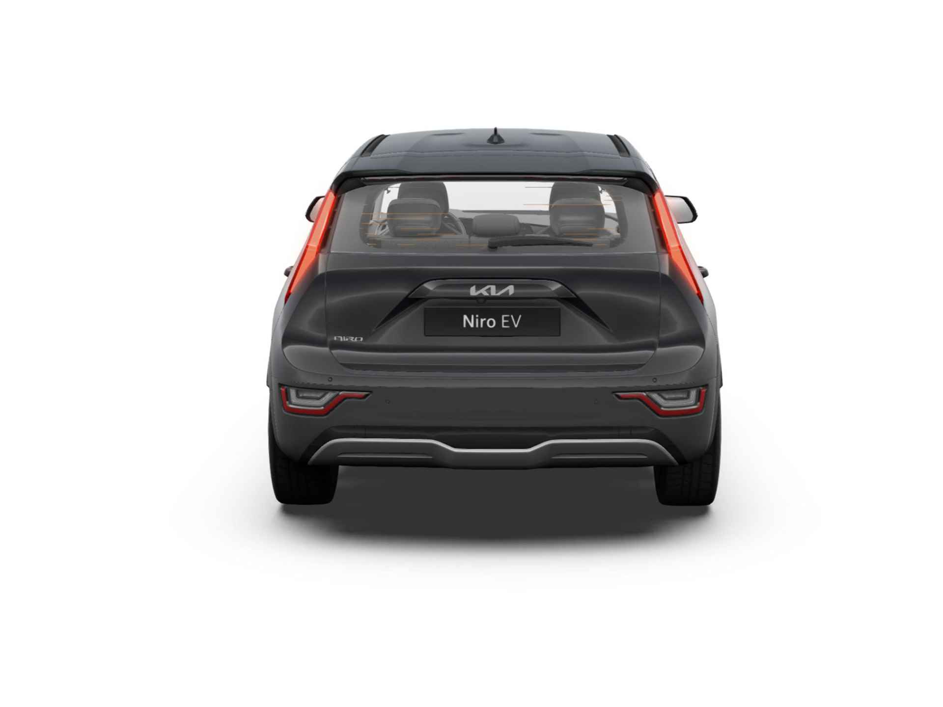 Kia Niro EV Light 64.8 kWh | SNEL LEVERBAAR| Navigatie | Achteruitrijcamera |€ 2950,- Subsidie mogelijk | - 6/8