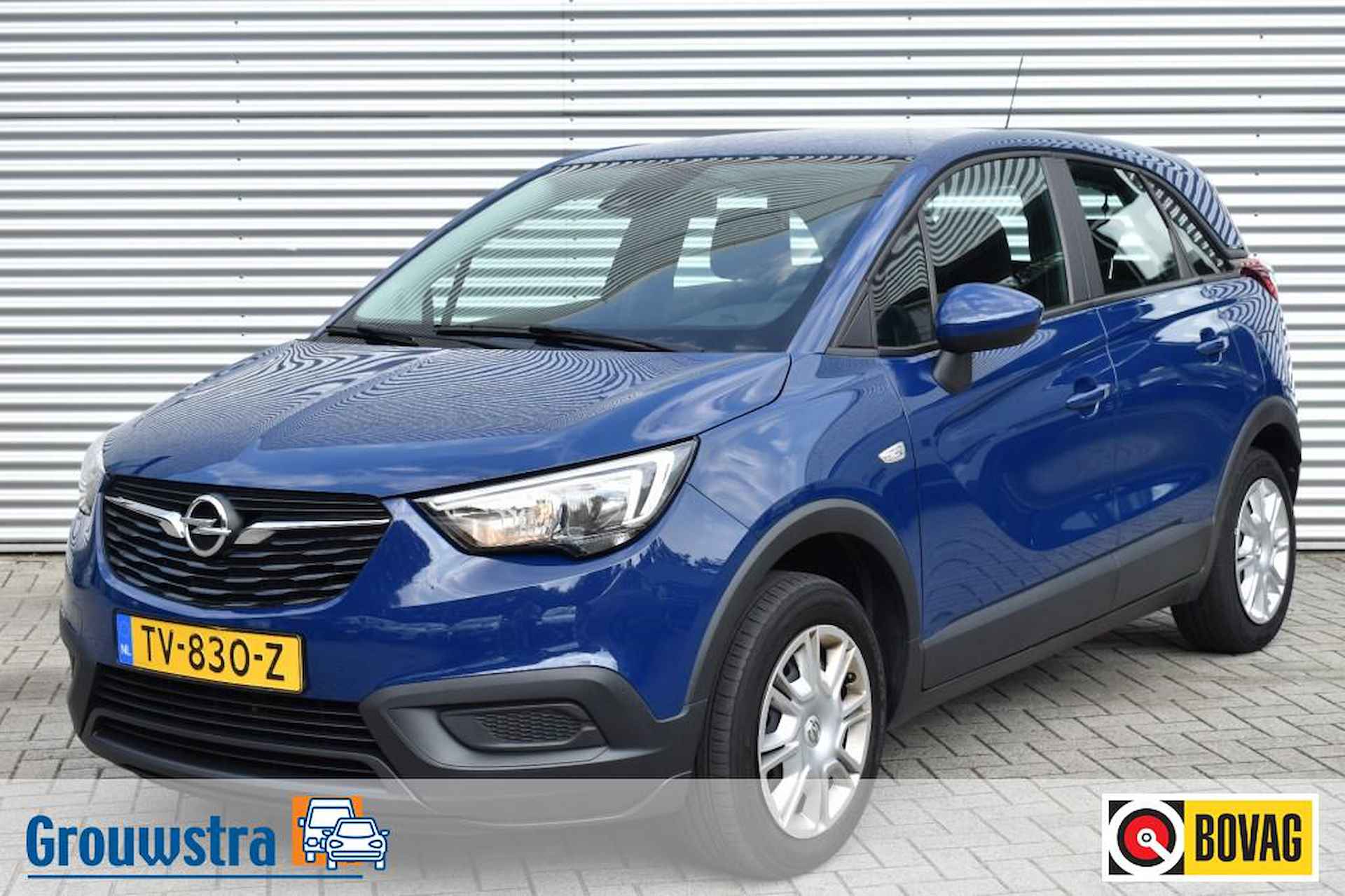 Opel Crossland X BOVAG 40-Puntencheck