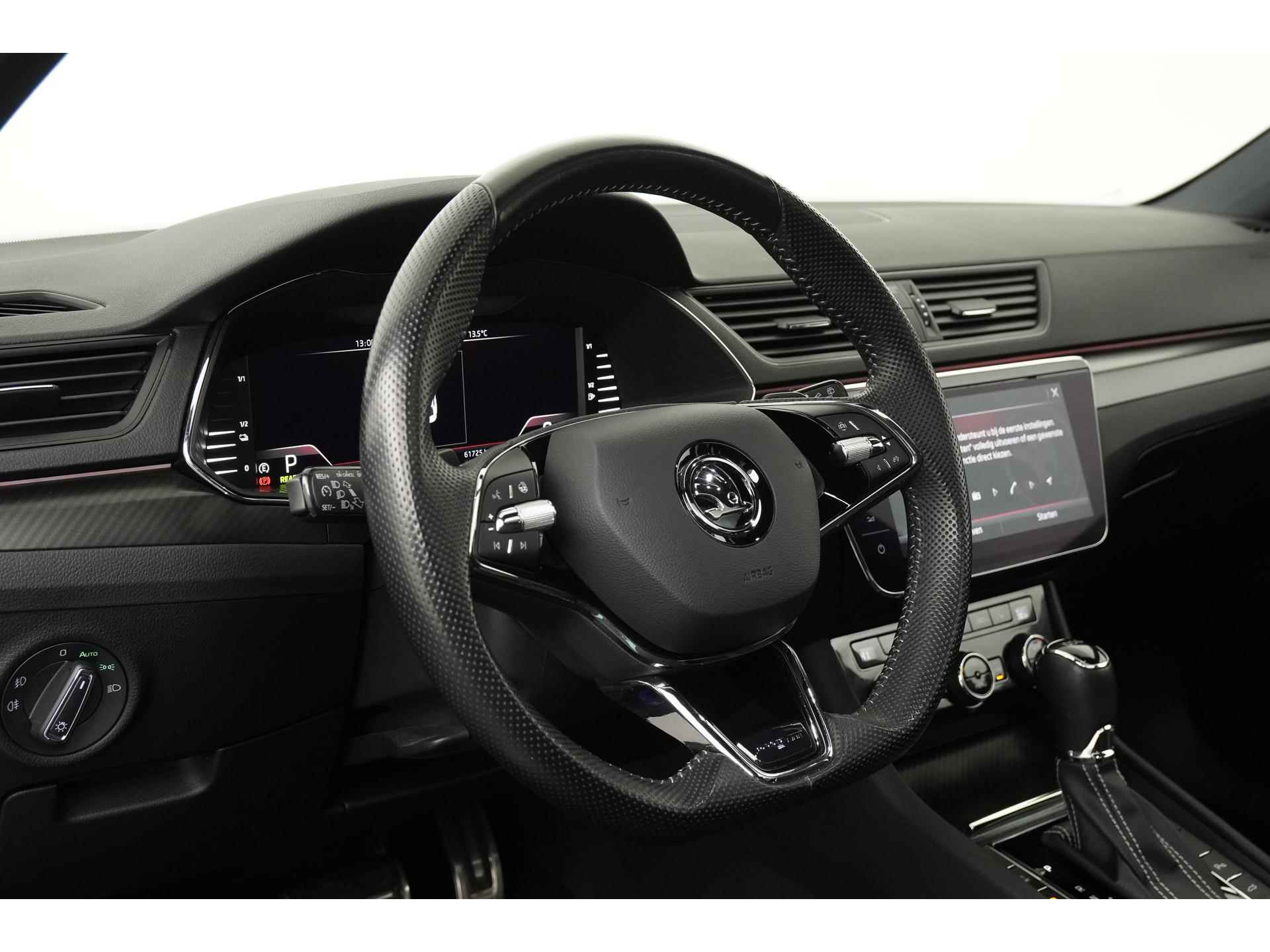 Škoda Superb Combi 1.4 TSI iV Sportline | Virtual Cockpit | Panoramadak | Zondag Open! - 38/52