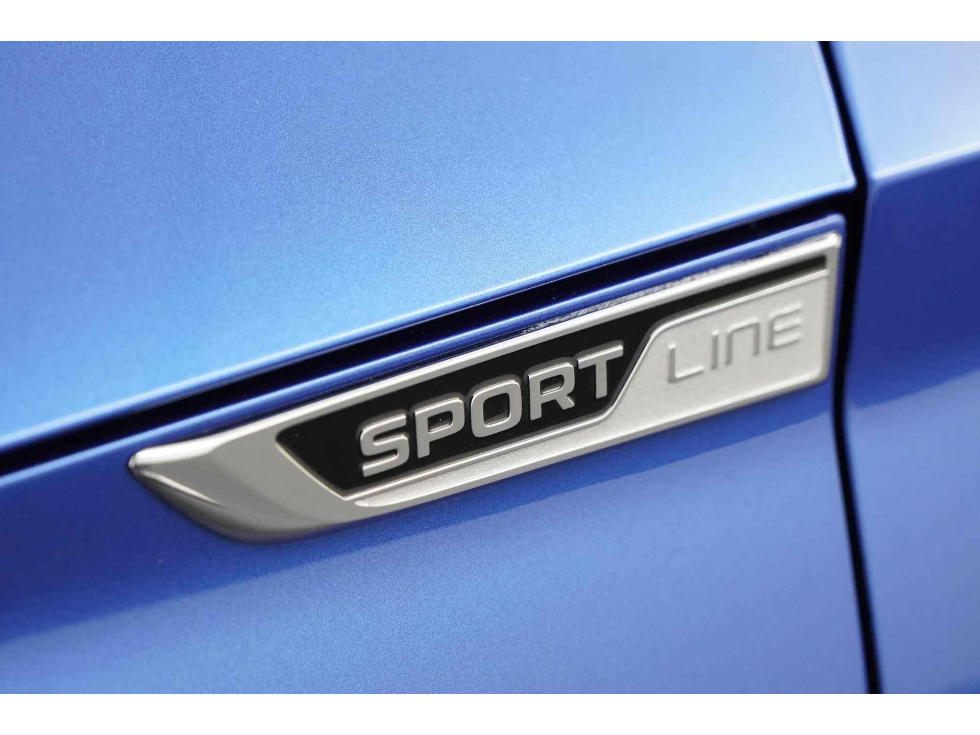 Škoda Superb Combi 1.4 TSI iV Sportline | Virtual Cockpit | Panoramadak | Zondag Open! - 47/52