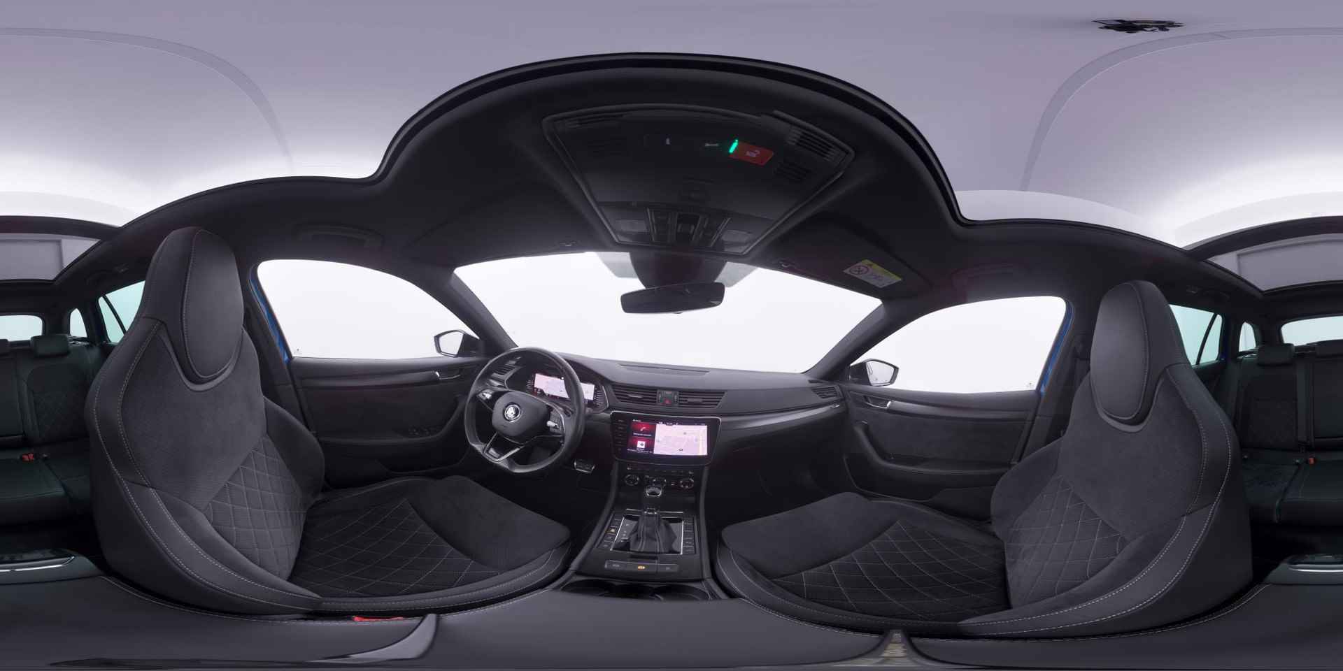 Škoda Superb Combi 1.4 TSI iV Sportline | Virtual Cockpit | Panoramadak | Zondag Open! - 52/52
