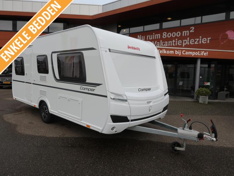 Dethleffs Camper 470 ER GRATIS MOVER, ATC, LMVELG